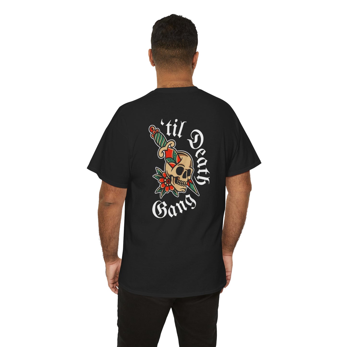 A 'Til Death gang Unisex T-shirt