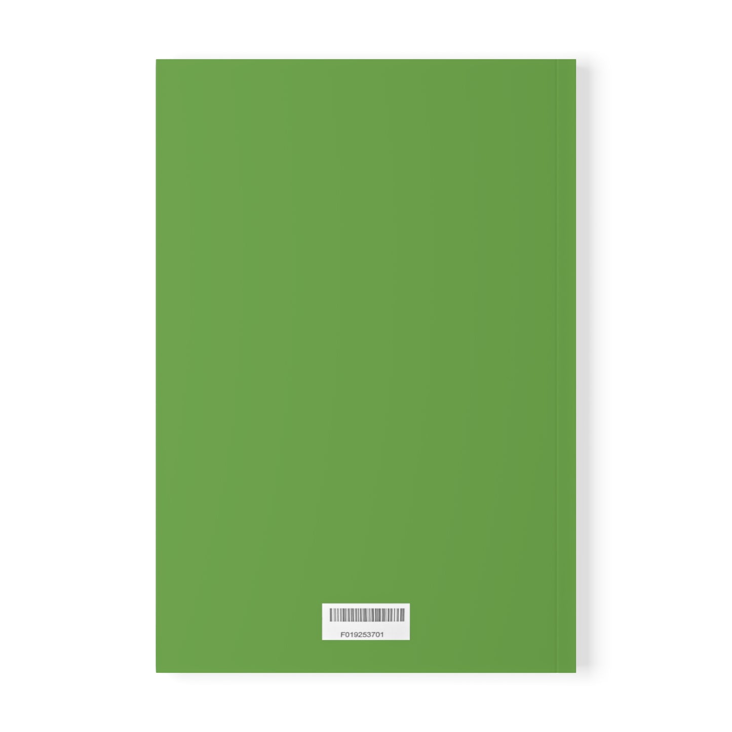 Notebook Softcover A5, Winging it