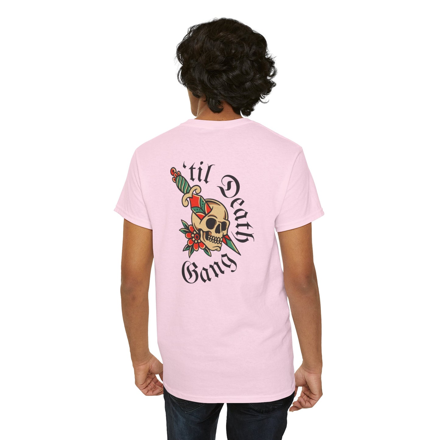 A 'Til Death Gang Unisex T-shirt