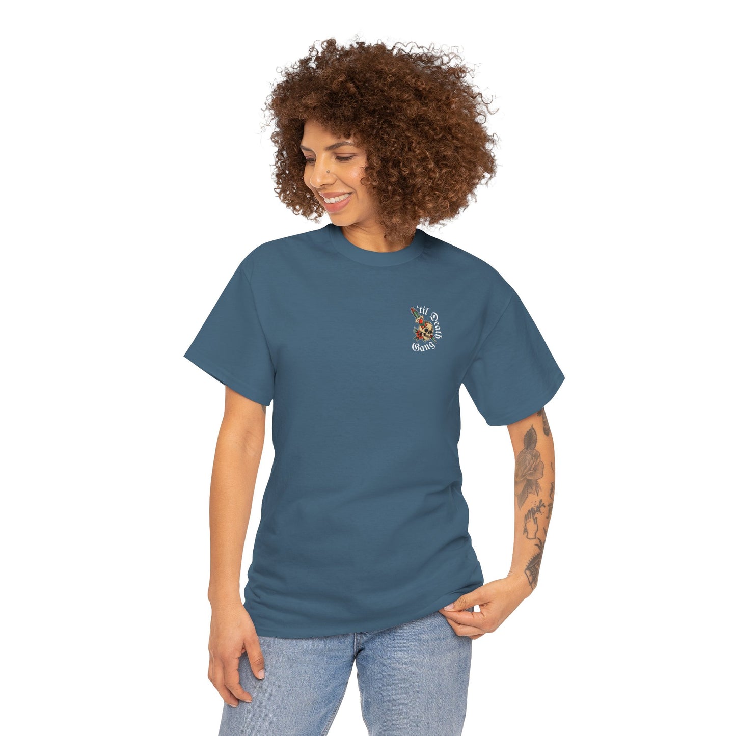 A 'Til Death gang Unisex T-shirt