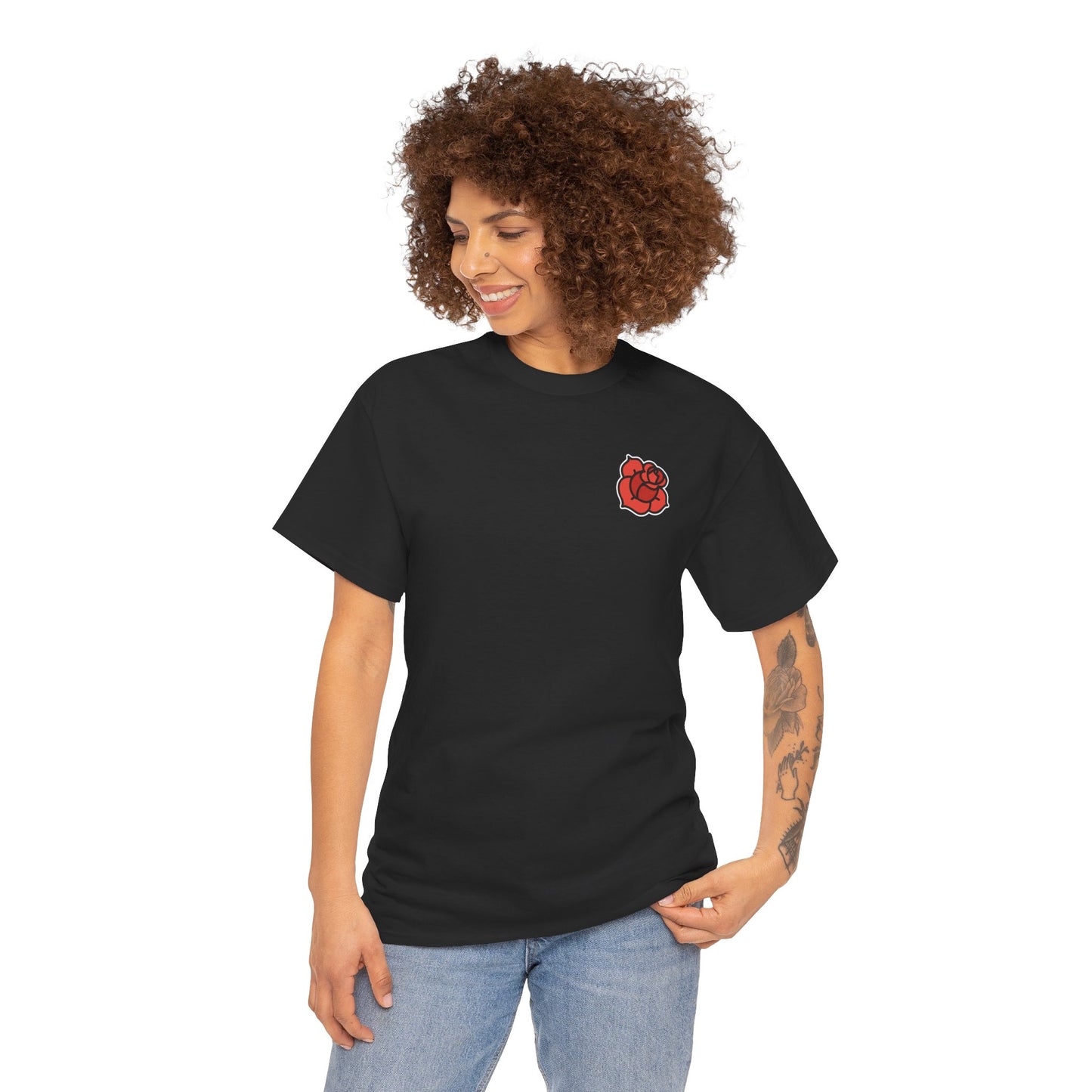 A Tattoo T-shirt Time Flies Unisex REDUCED FROM £24.99 to £21.99 S-2XL