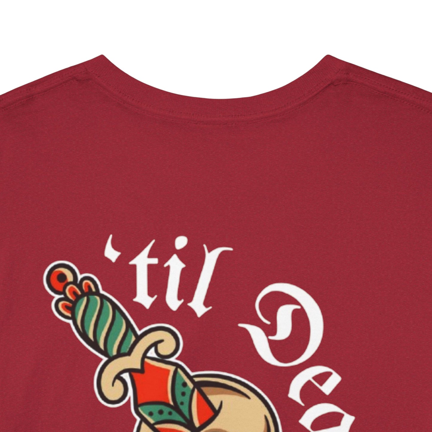 A 'Til Death gang Unisex T-shirt