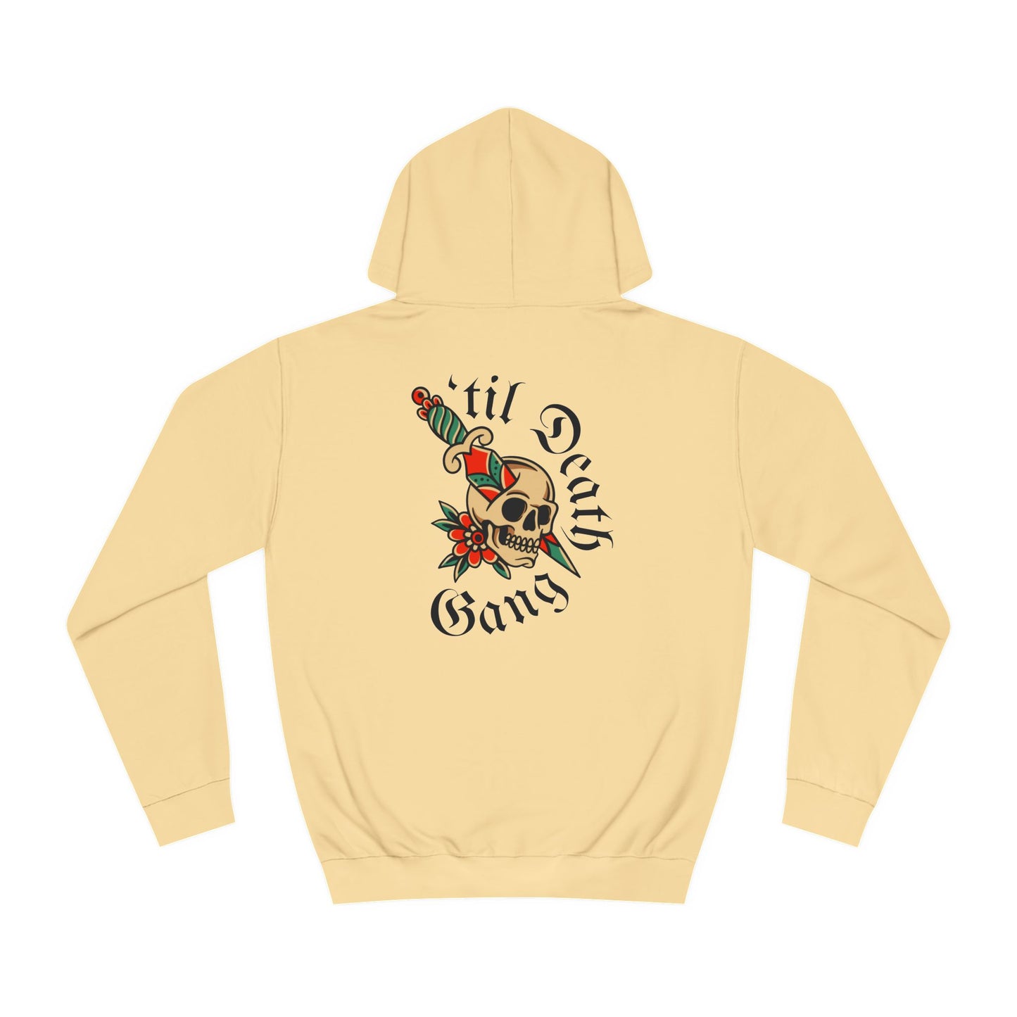 A 'Til Death Gang Hoodie Unisex