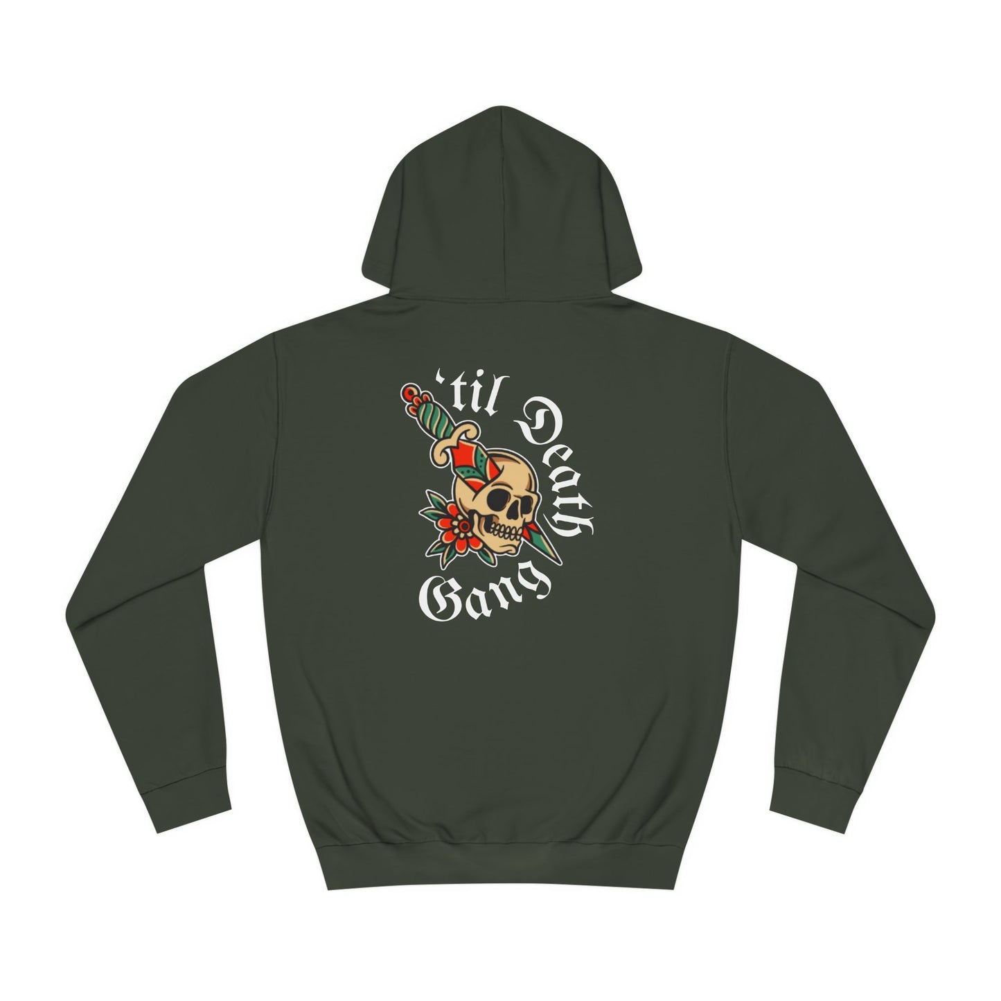 A 'Til Death Gang Hoodie Unisex