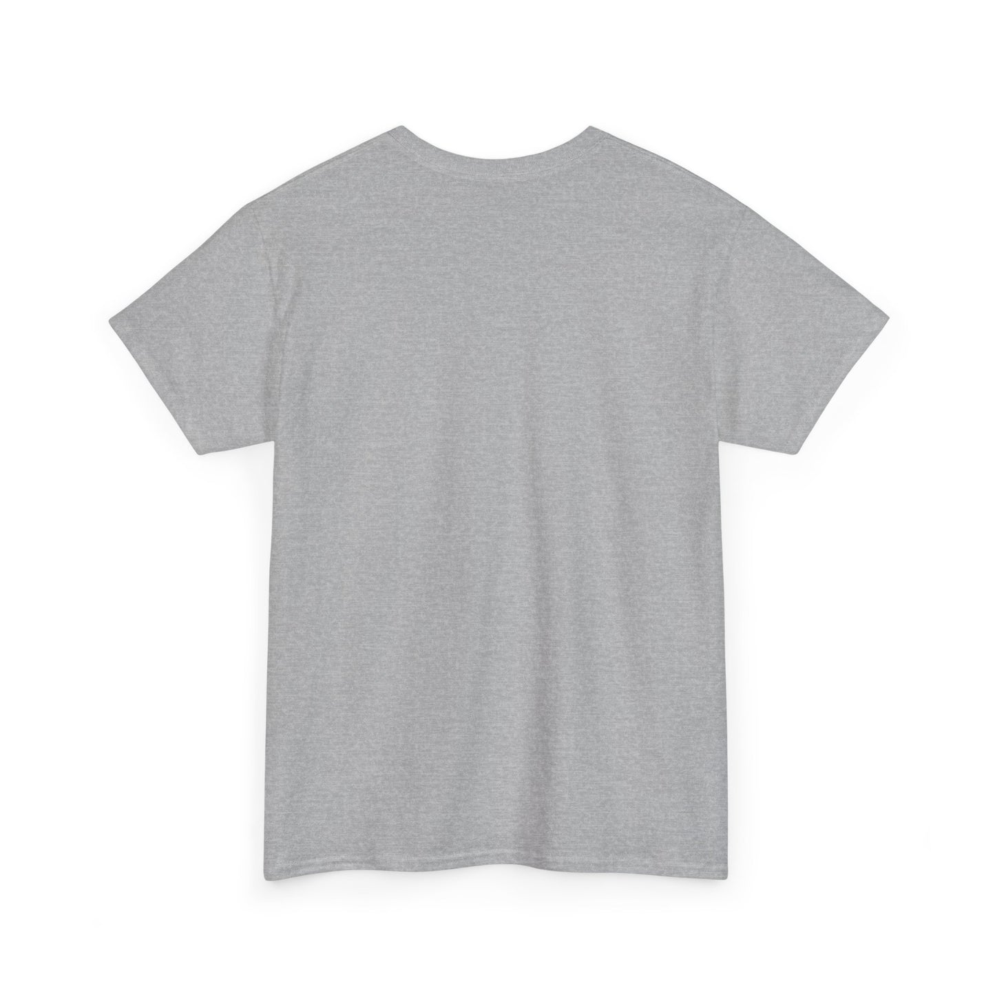 Dad Heavy Cotton Tee | Tattoo Design