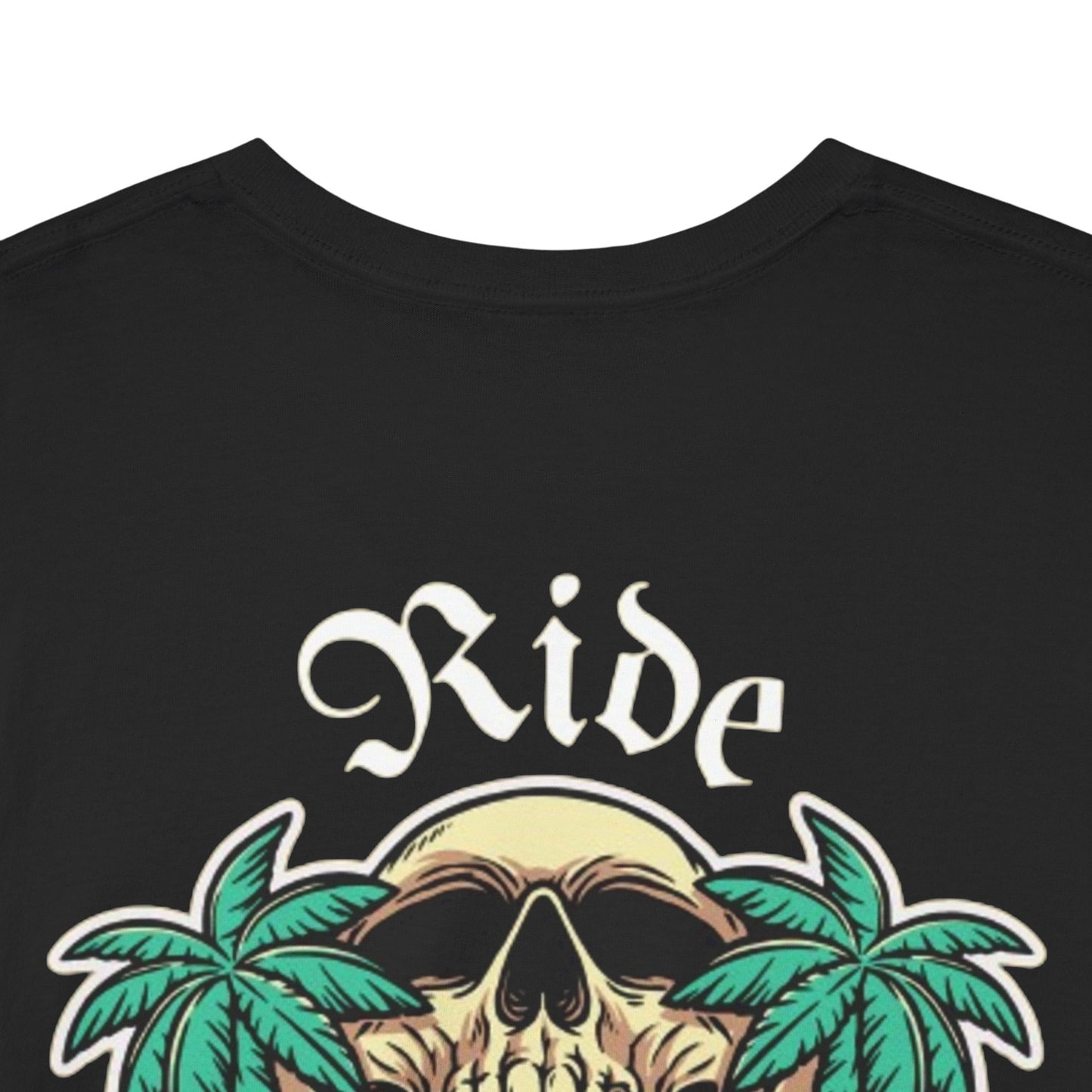 A Tattoo T-shirt Ride Or Die Unisex REDUCED FROM £24.99 to £21.99 S-2XL