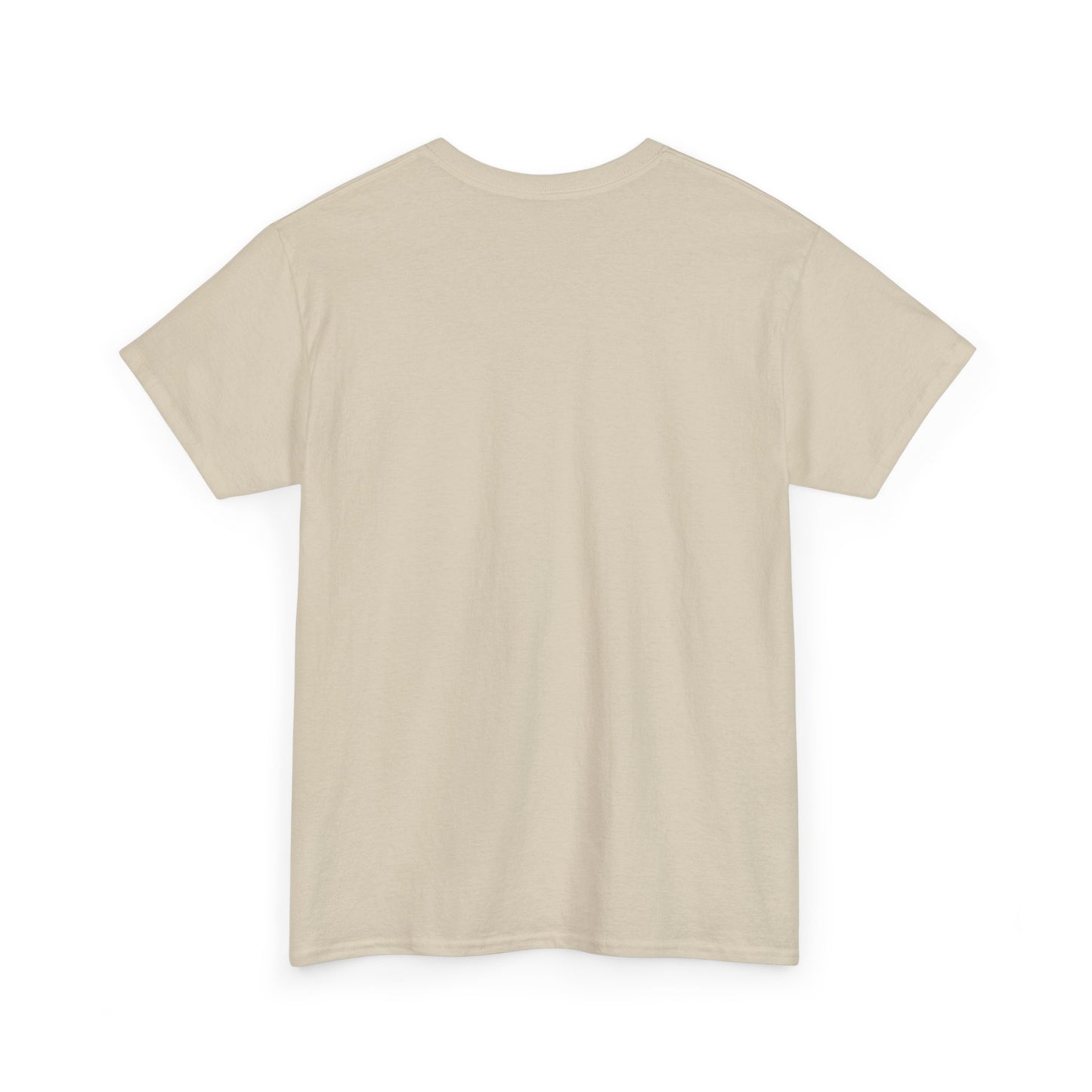 Dad Heavy Cotton Tee | Tattoo Design