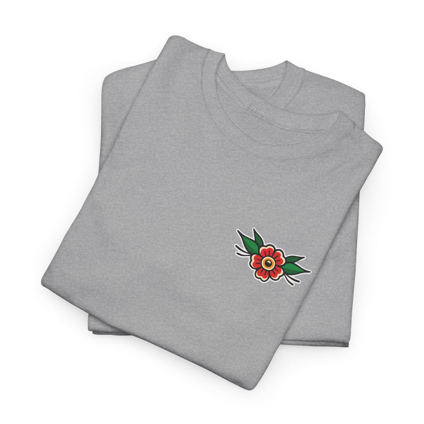 A Tattoo T-shirt Don't Be A Prick Unisex Heavy Cotton REDUCED FROM £24.99 to £21.99 S-2XL