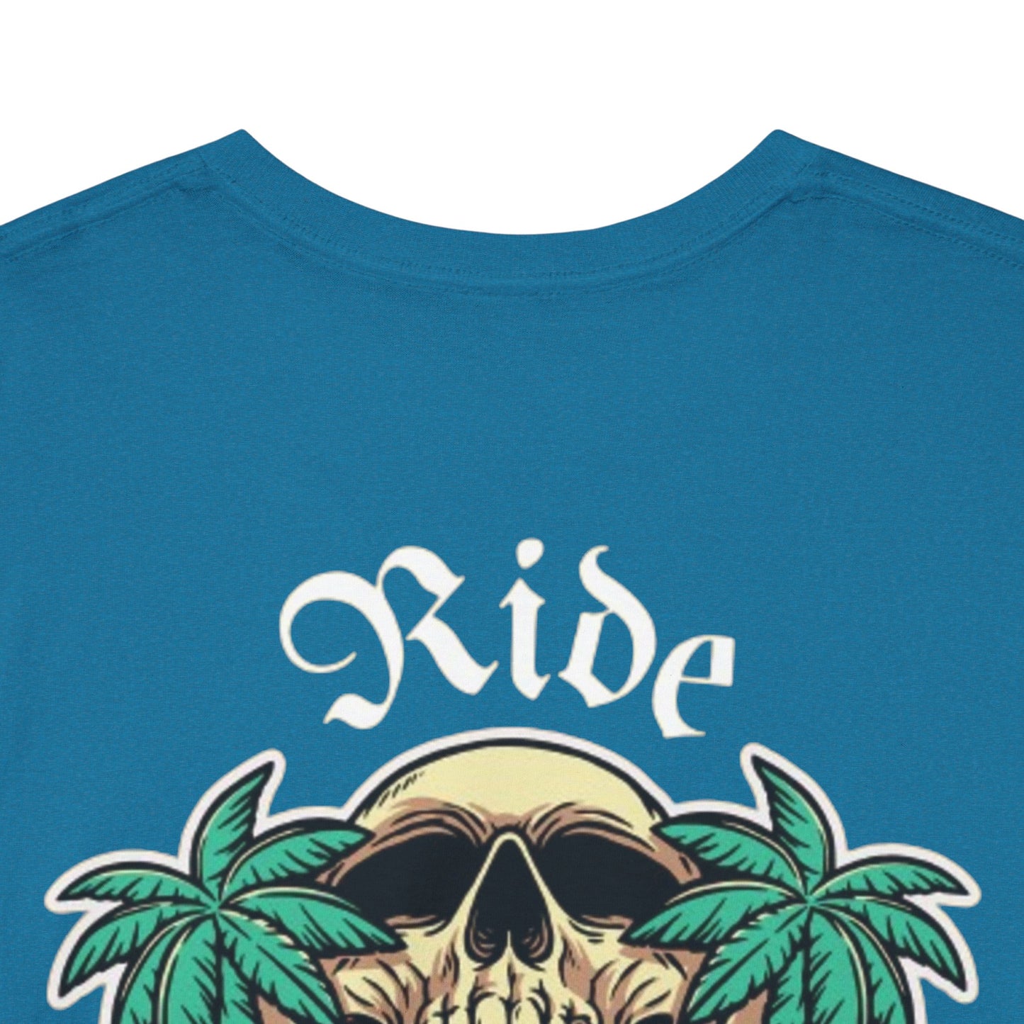 A Tattoo T-shirt Ride Or Die Unisex REDUCED FROM £24.99 to £21.99 S-2XL