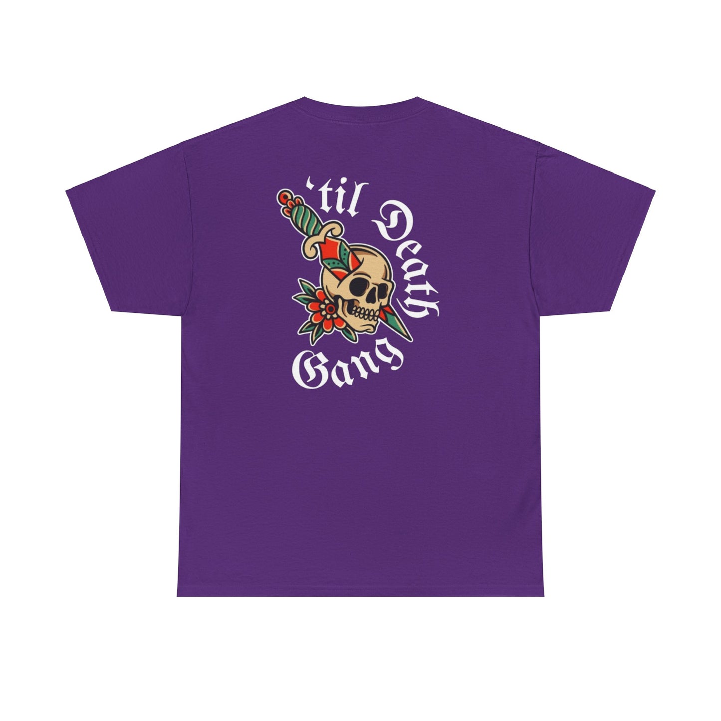 A 'Til Death gang Unisex T-shirt