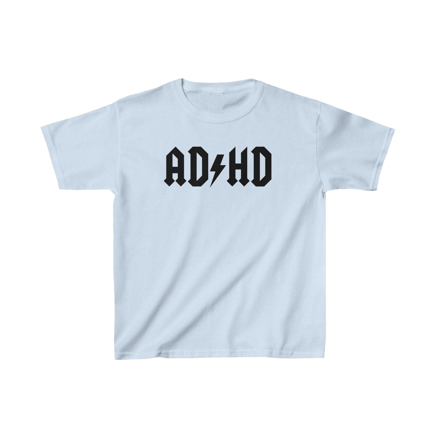 T-shirt ADHD Kids Heavy Cotton™ T-shirt (many colours)