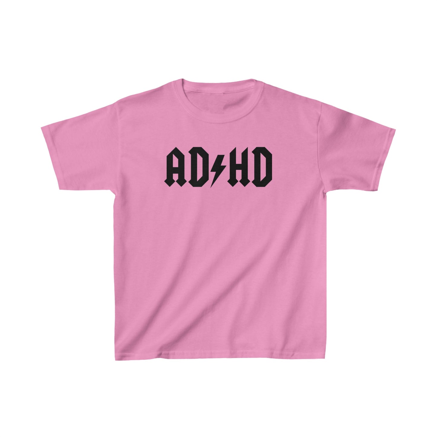 T-shirt ADHD Kids Heavy Cotton™ T-shirt (many colours)