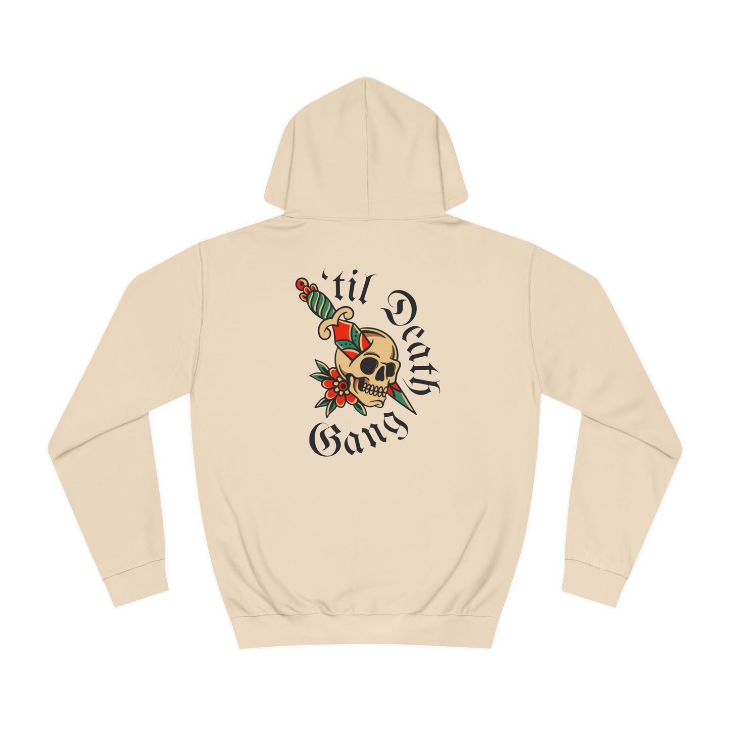 A 'Til Death Gang Hoodie Unisex