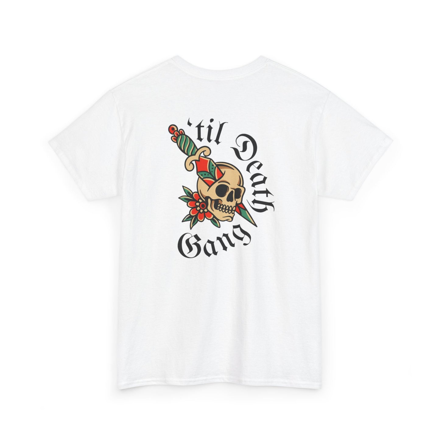 A 'Til Death Gang Unisex T-shirt