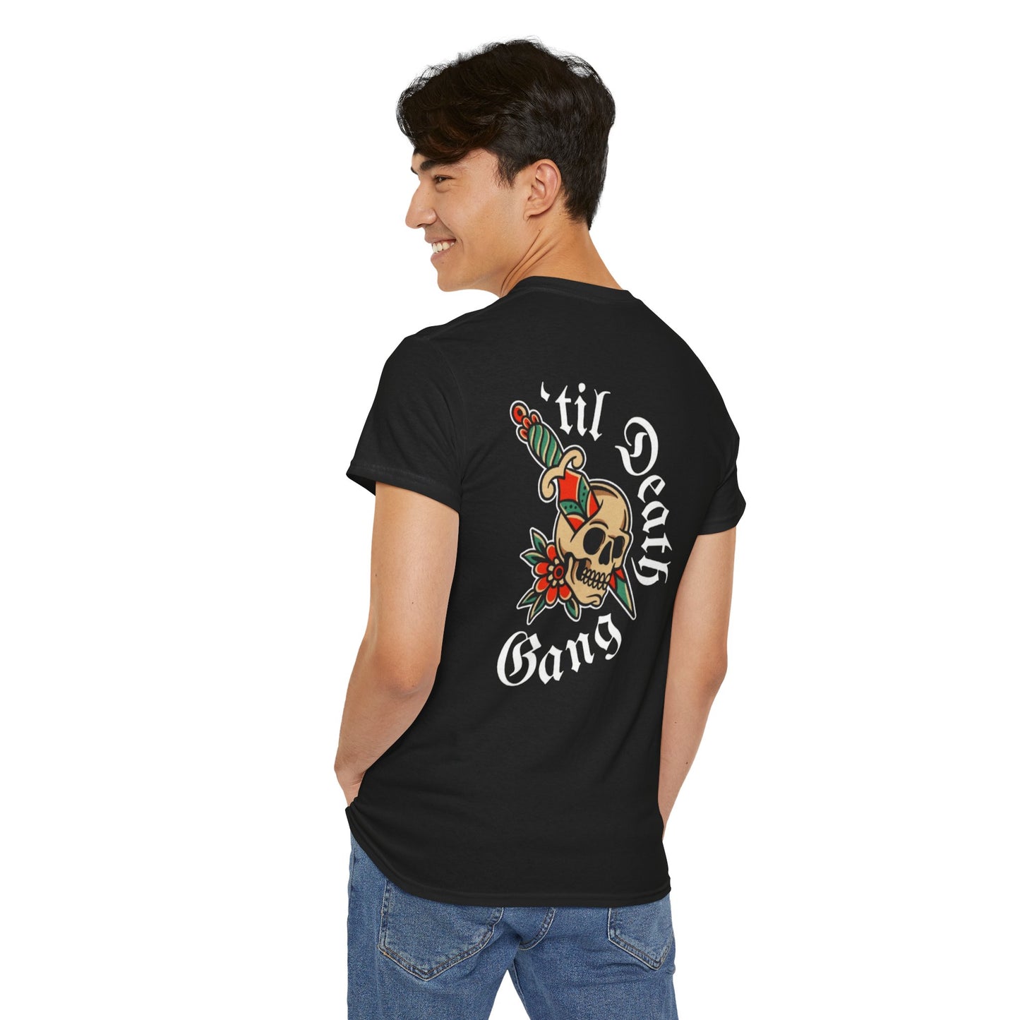 A 'Til Death gang Unisex T-shirt