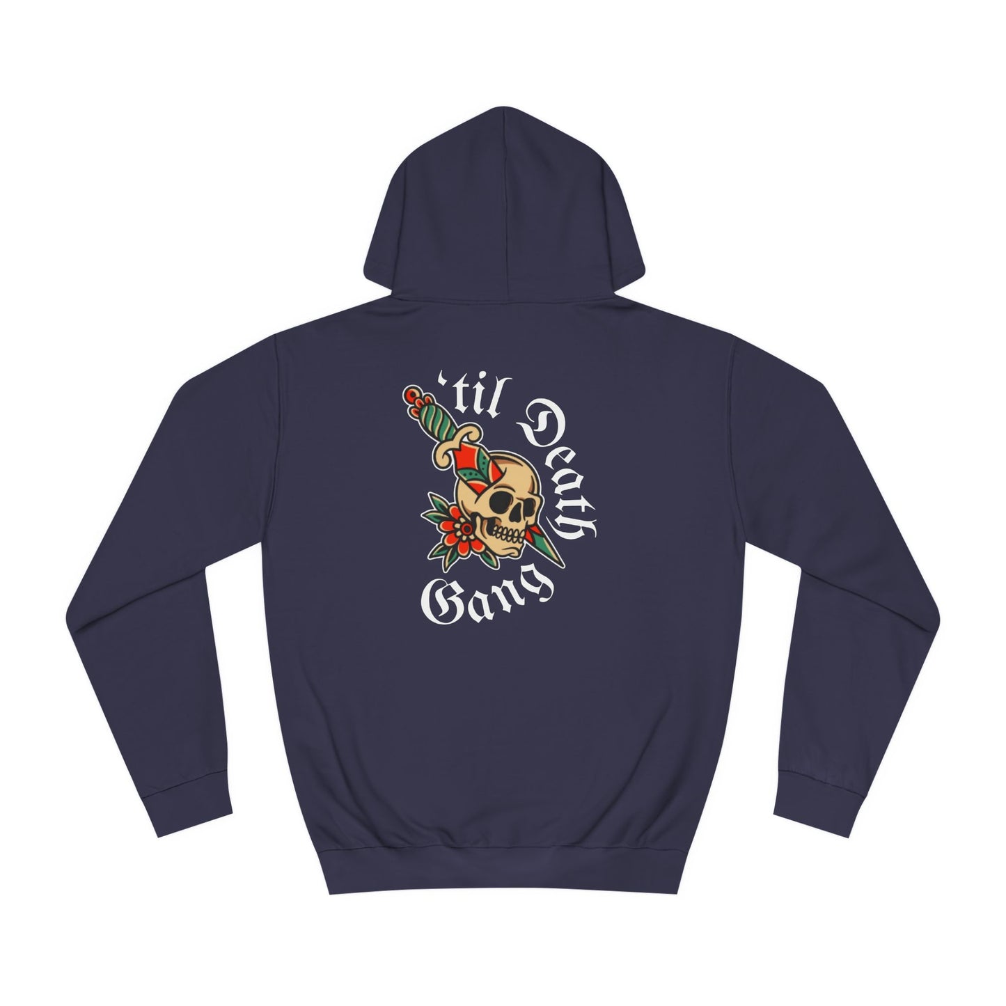 A 'Til Death Gang Hoodie Unisex