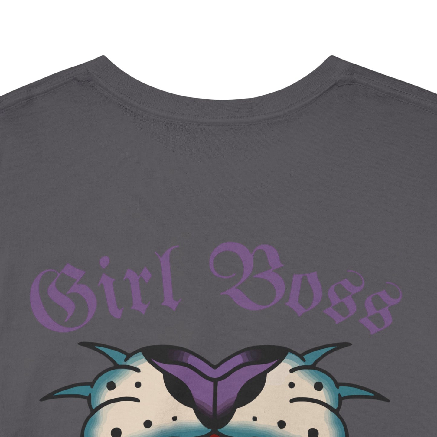 A Tattoo Tee, Girl Boss Tattoo T-shirt