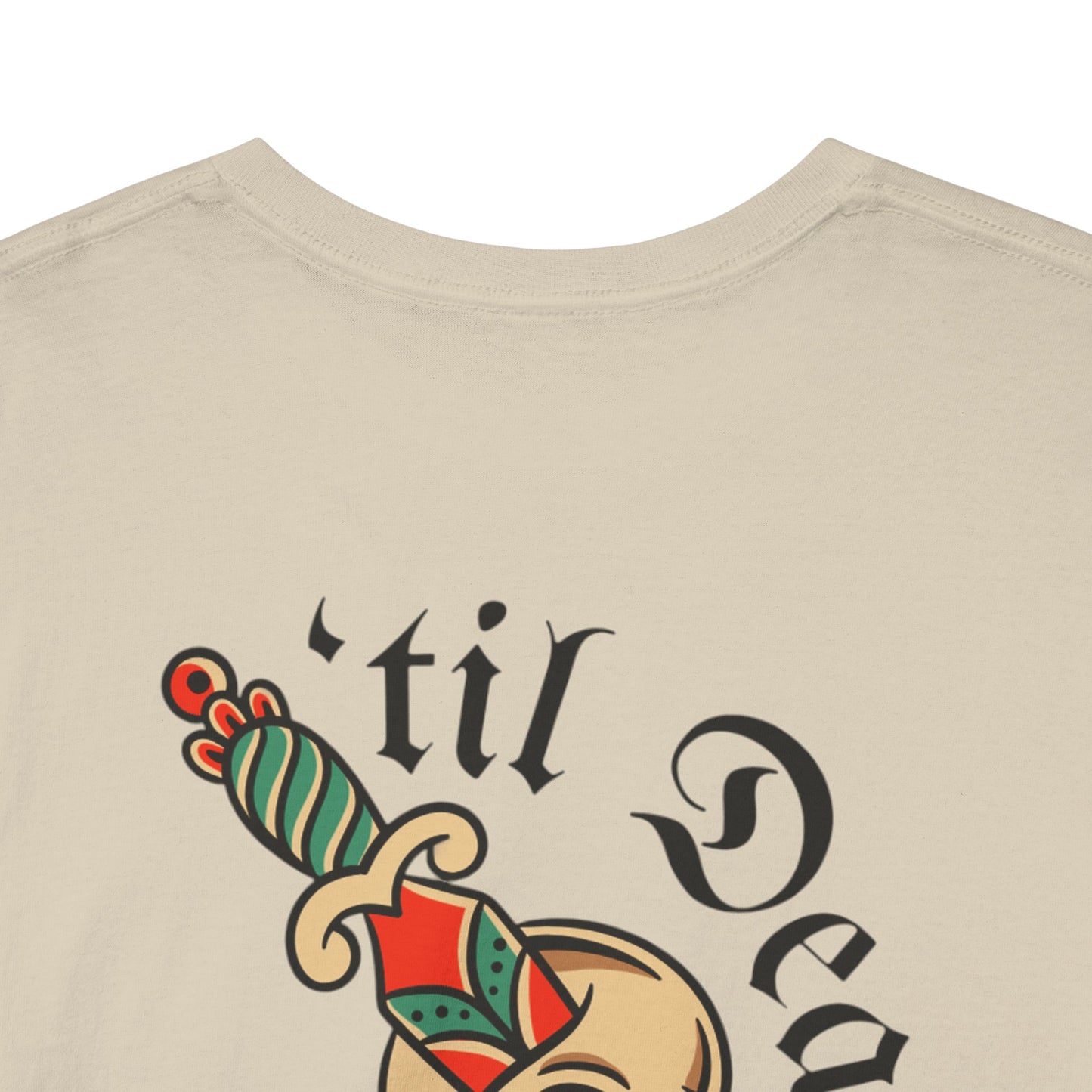 A 'Til Death Gang Unisex T-shirt