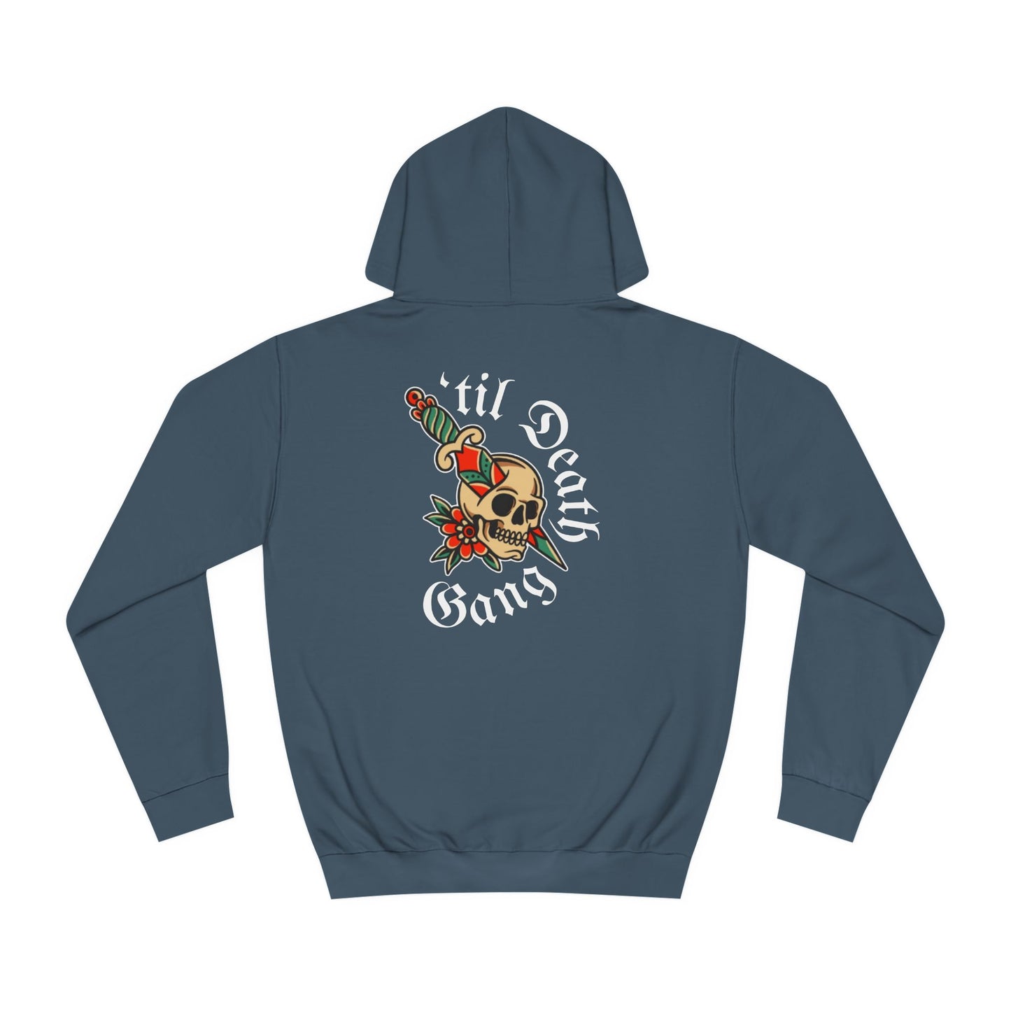 A 'Til Death Gang Hoodie Unisex