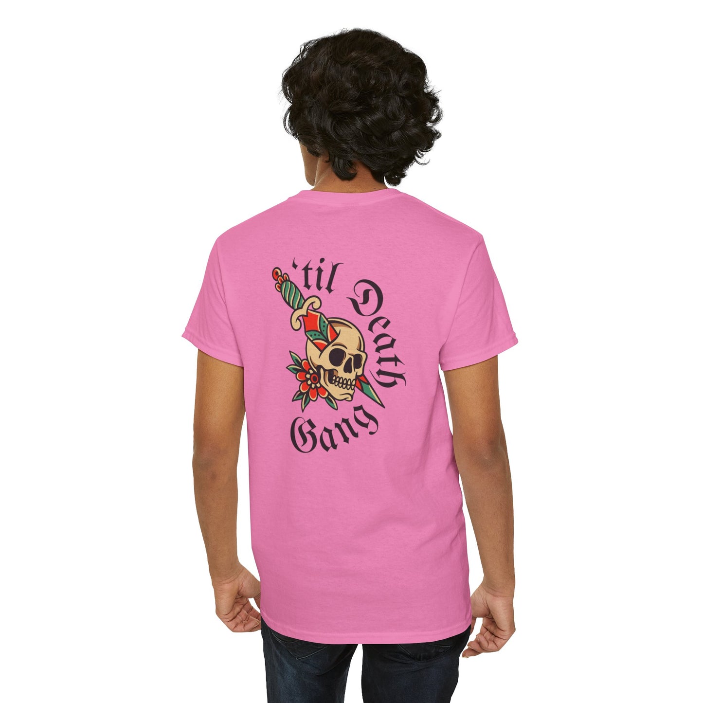 A 'Til Death Gang Unisex T-shirt