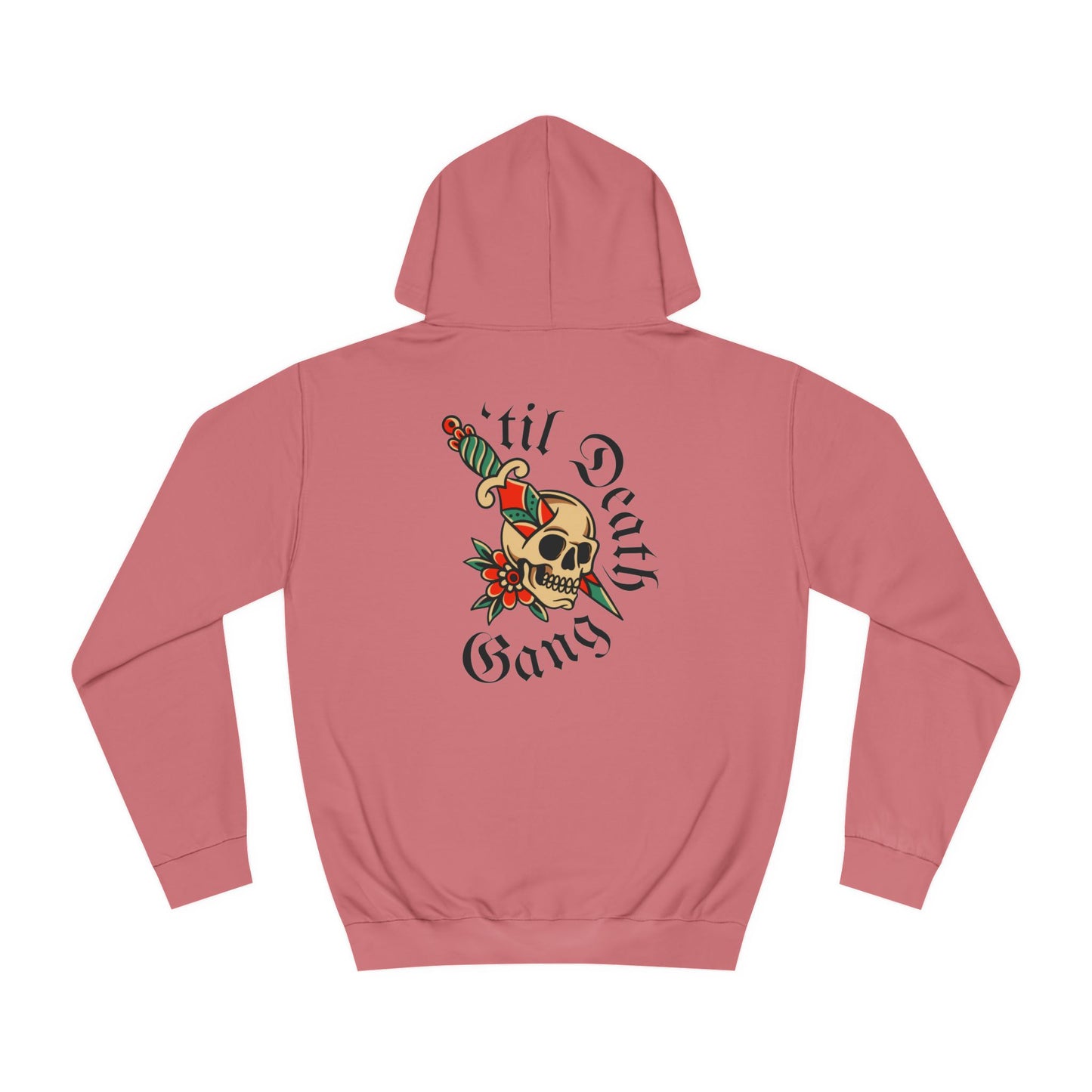 A 'Til Death Gang Hoodie Unisex