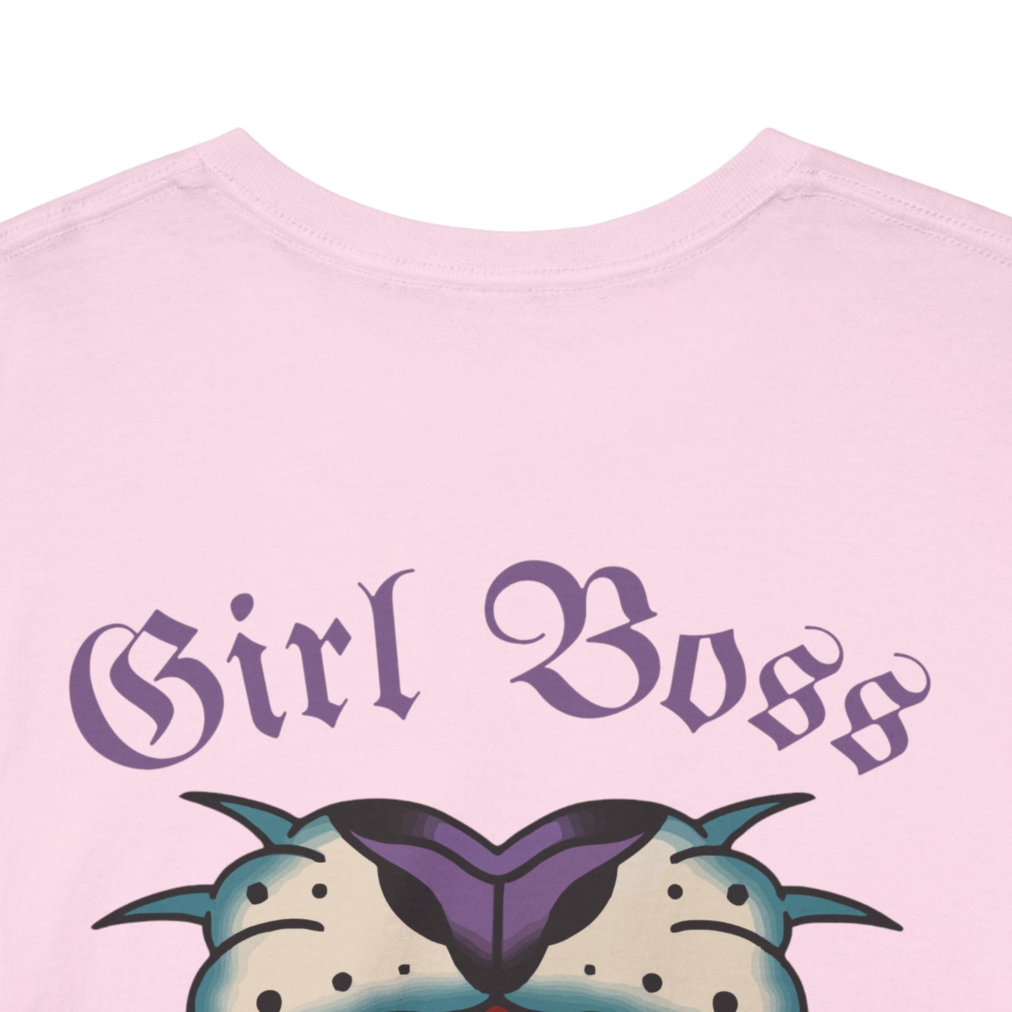 A Tattoo Tee, Girl Boss Tattoo T-shirt