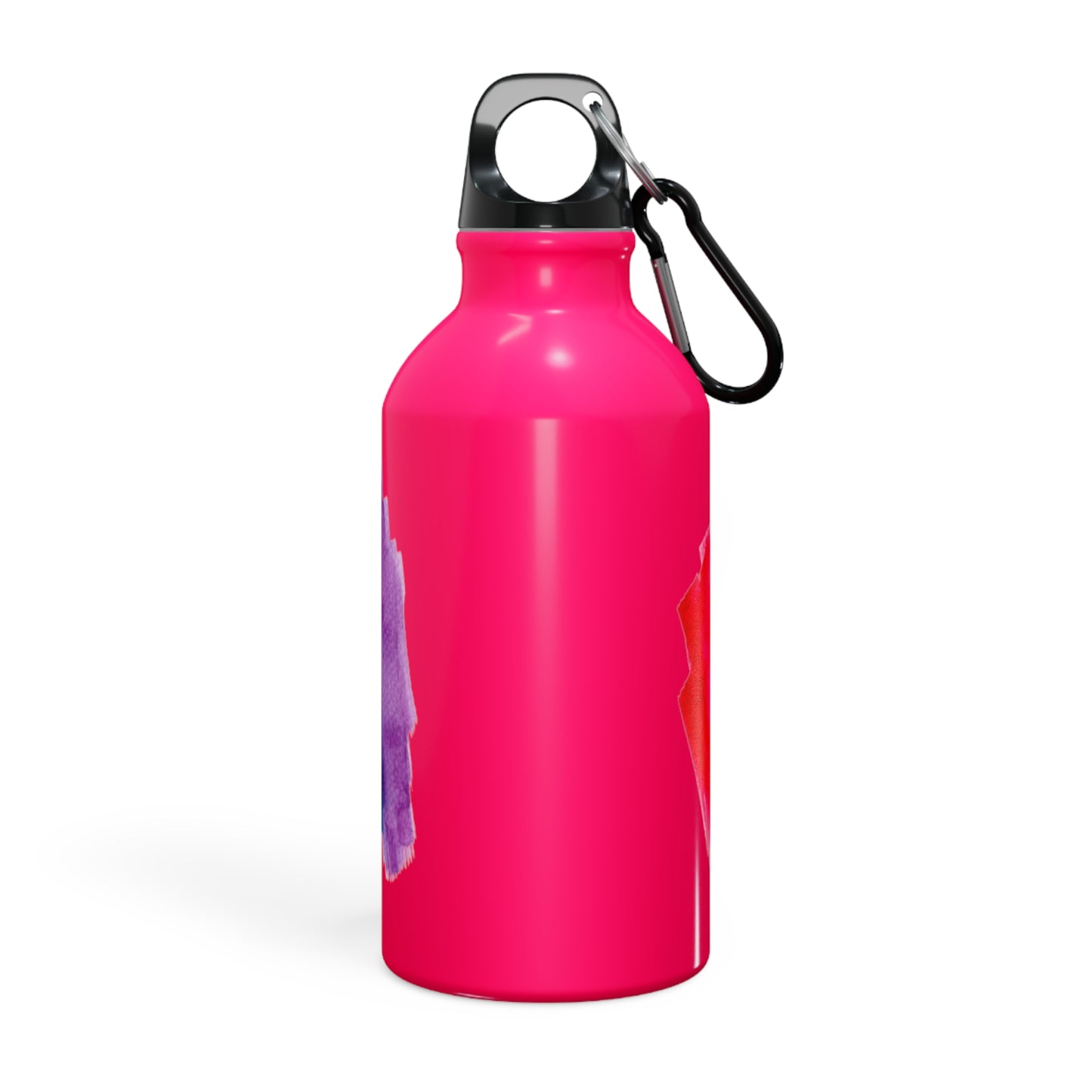 PRIDE ADHD Oregon Sport Water Bottle with CARABINER! (many colours)