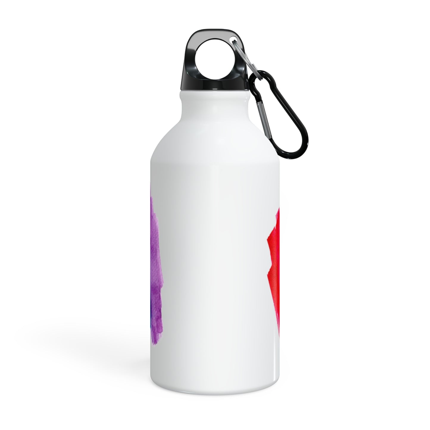 PRIDE ADHD Oregon Sport Water Bottle with CARABINER! (many colours)