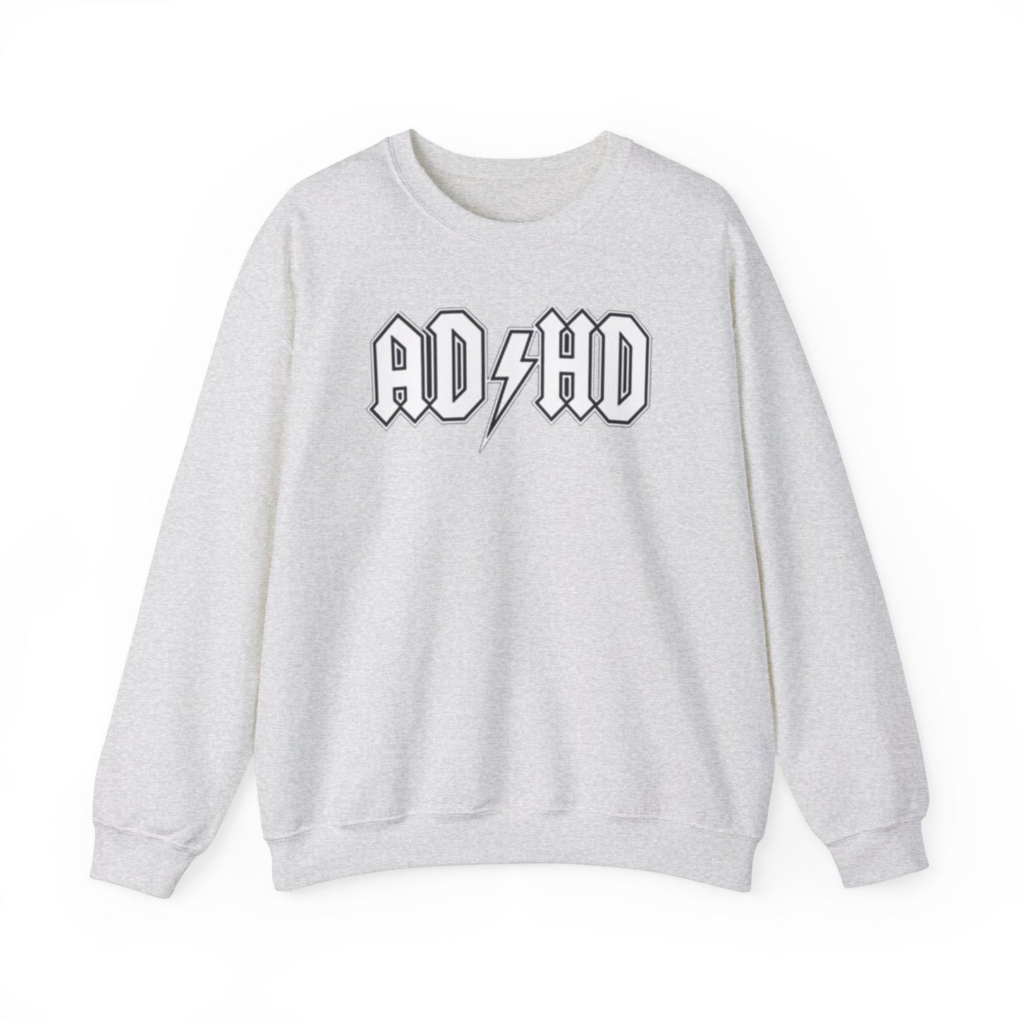 Sweatshirt - ADHD Unisex  ADULT Heavy Blend™ Crewneck Sweatshirt (Many colours)