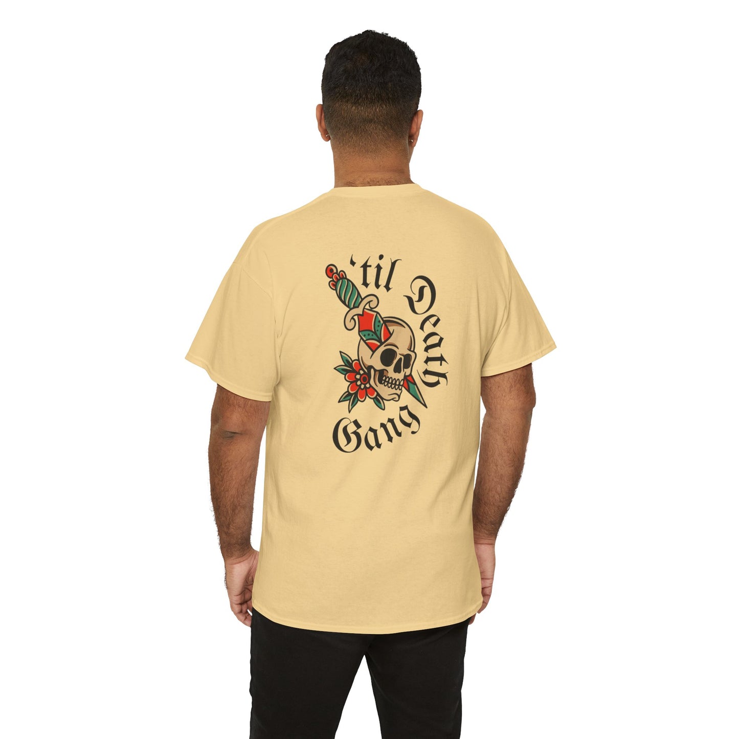 A 'Til Death Gang Unisex T-shirt