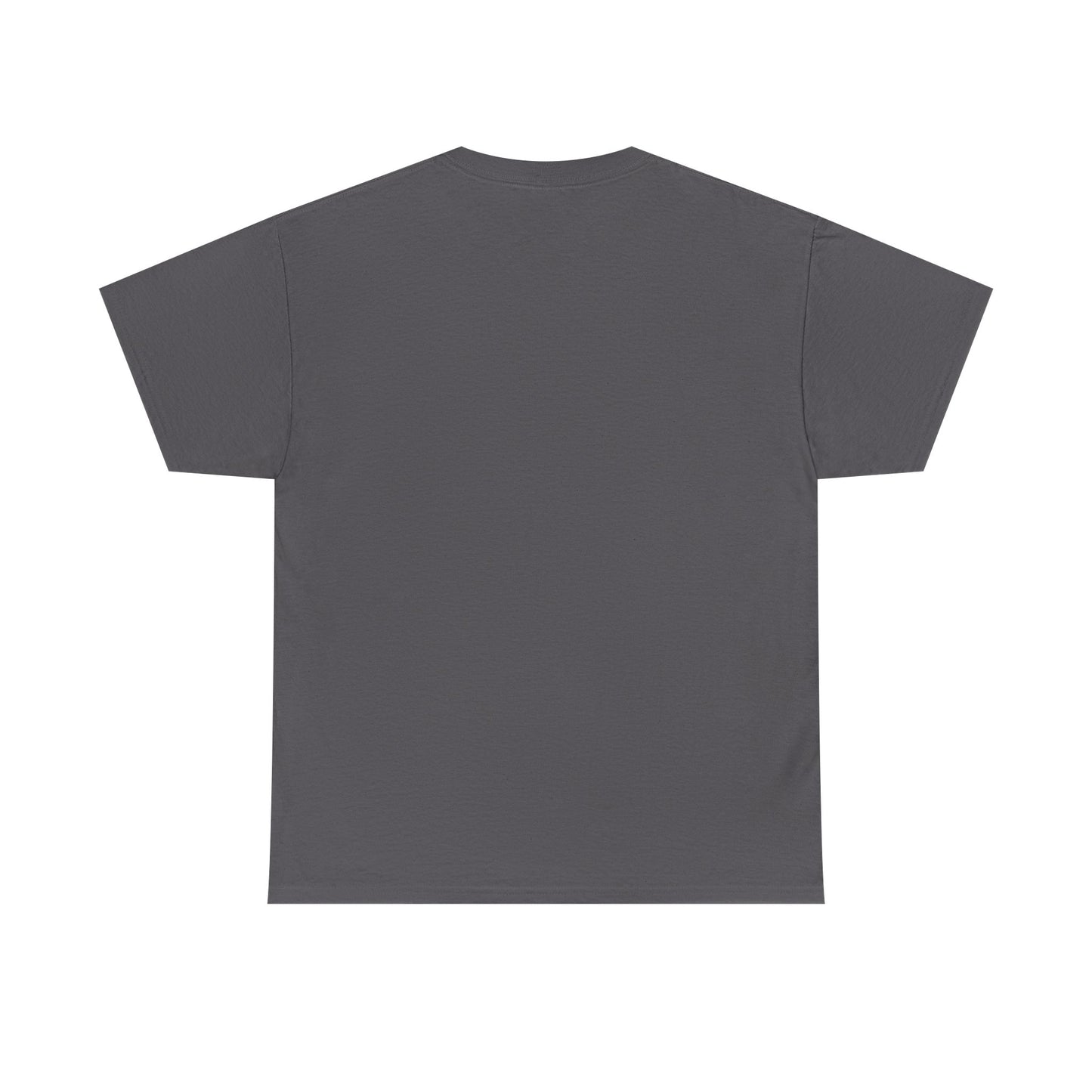 Dad Heavy Cotton Tee | Tattoo Design