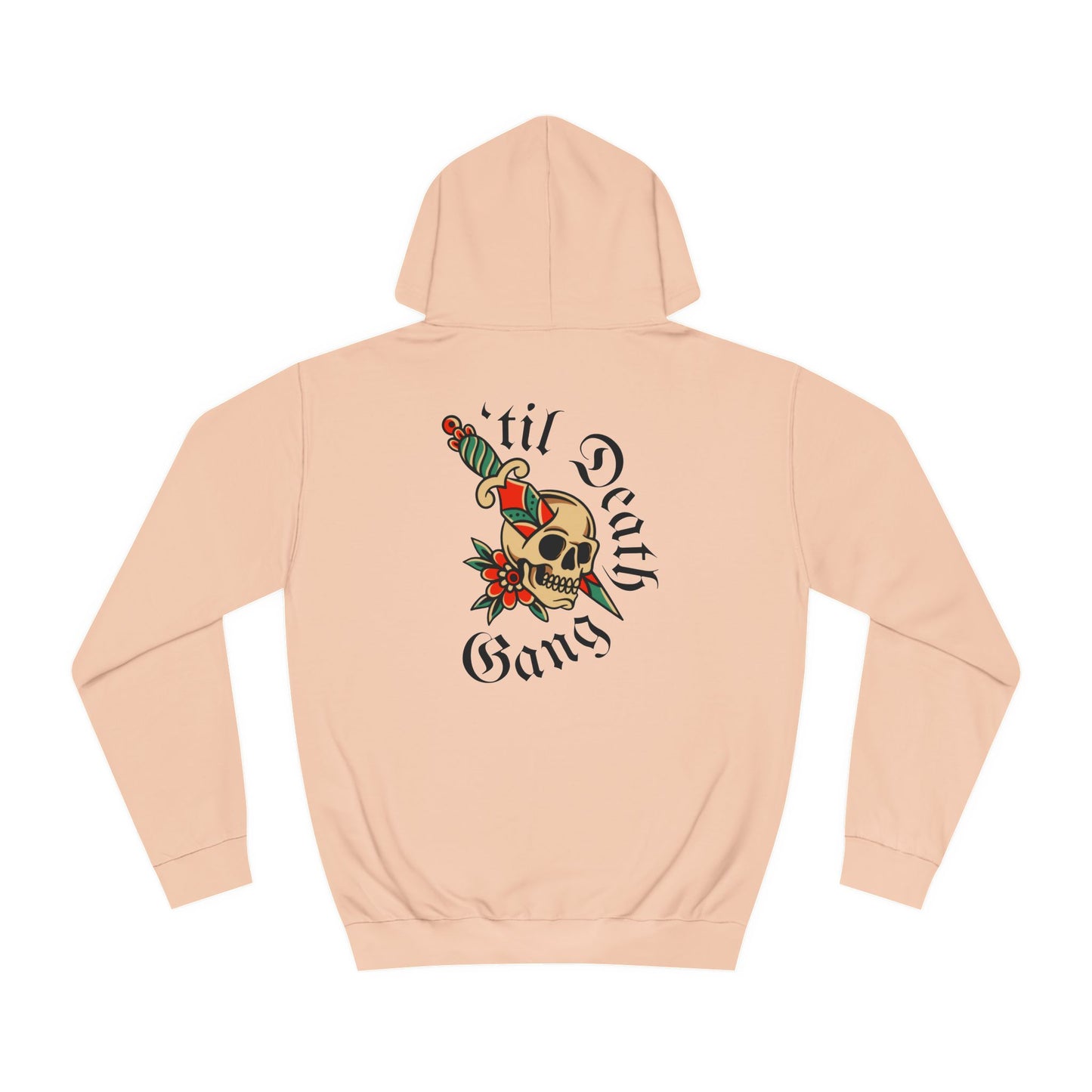 A 'Til Death Gang Hoodie Unisex