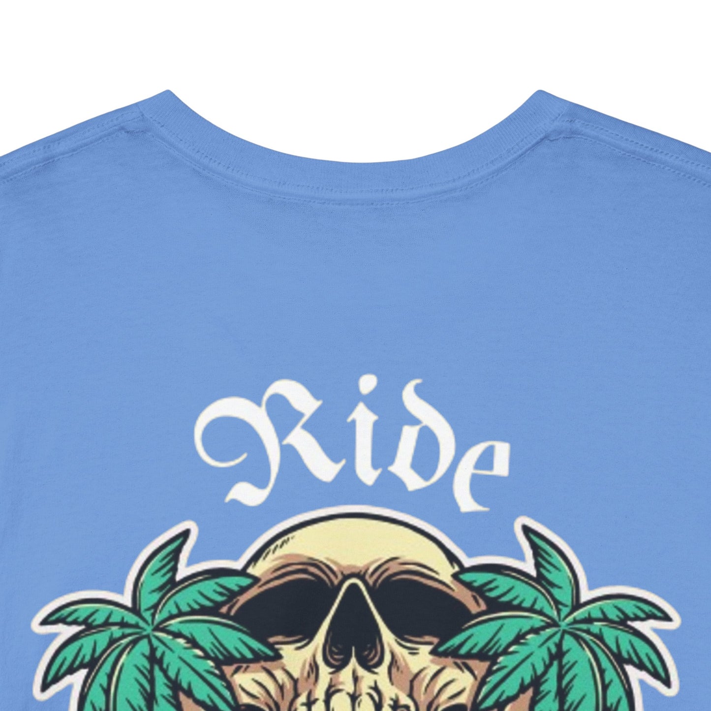 A Tattoo T-shirt Ride Or Die Unisex REDUCED FROM £24.99 to £21.99 S-2XL