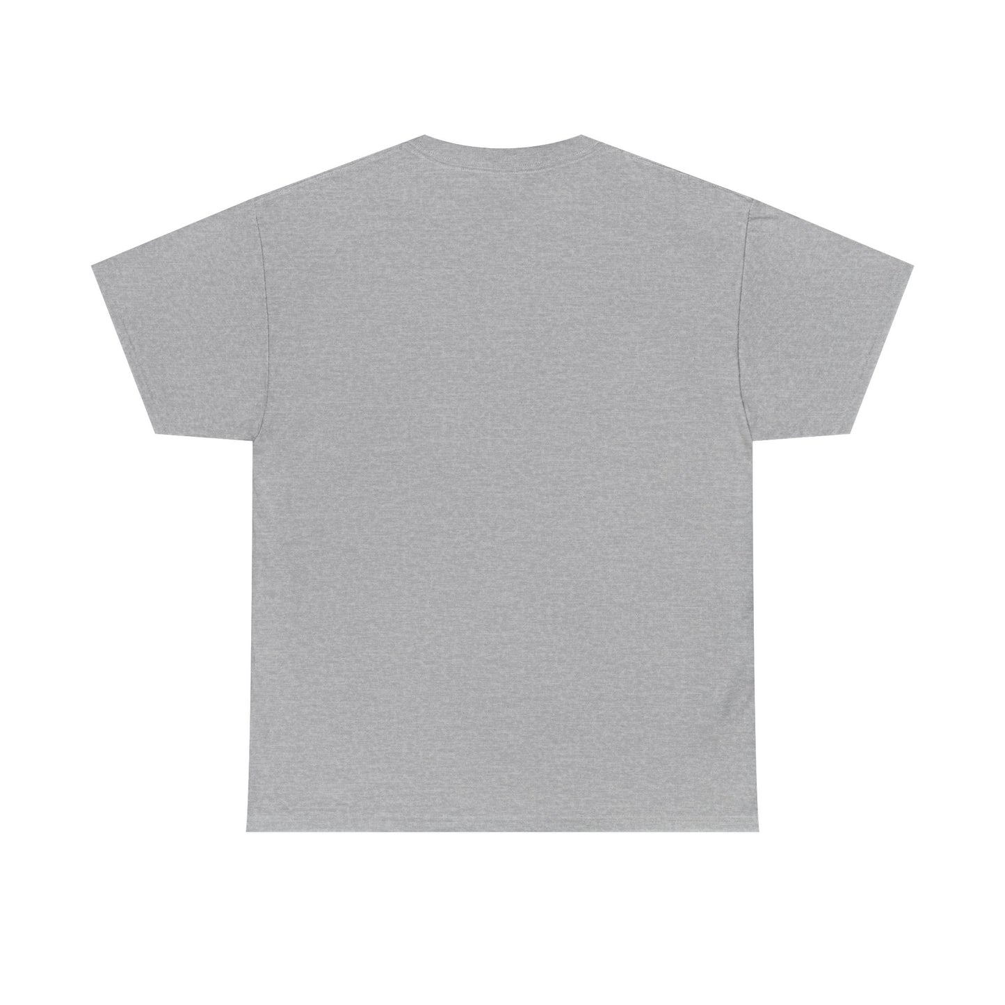 Dad Heavy Cotton Tee | Tattoo Design