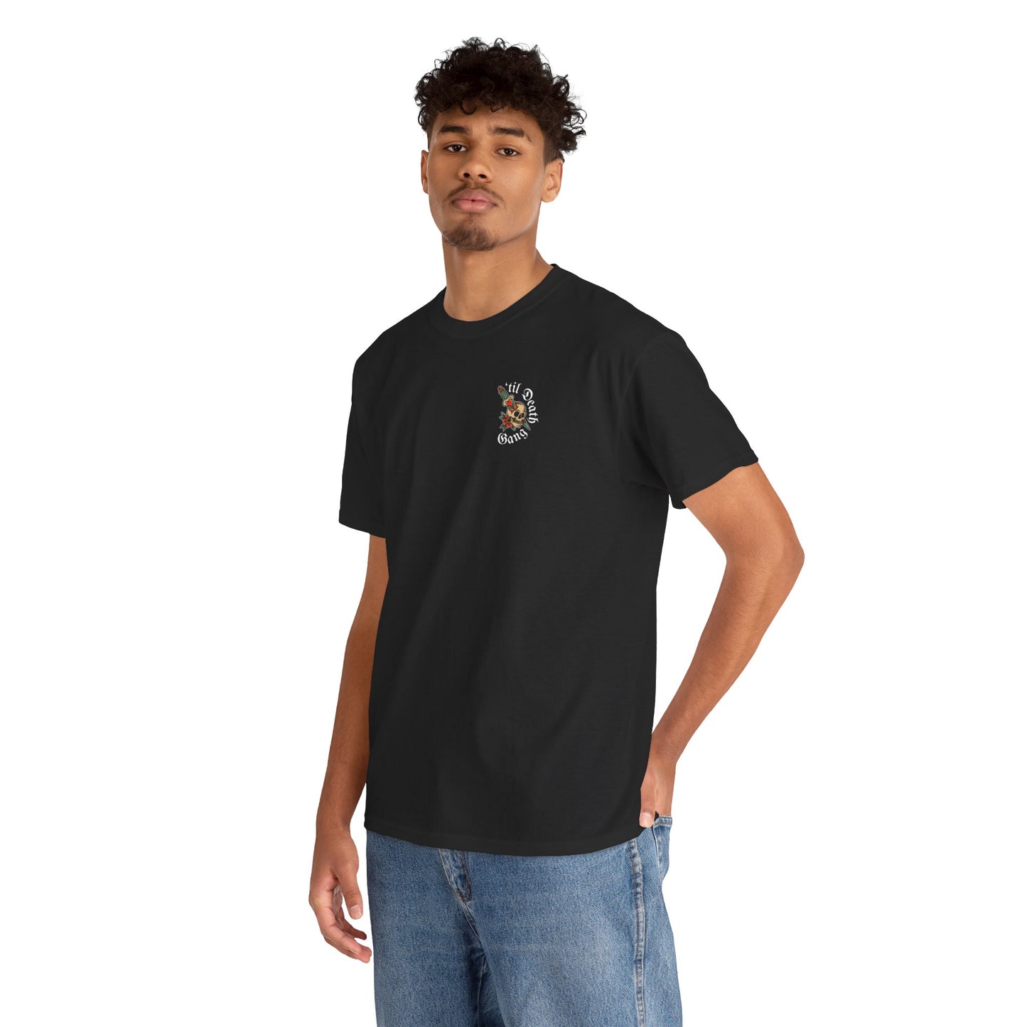 A 'Til Death gang Unisex T-shirt