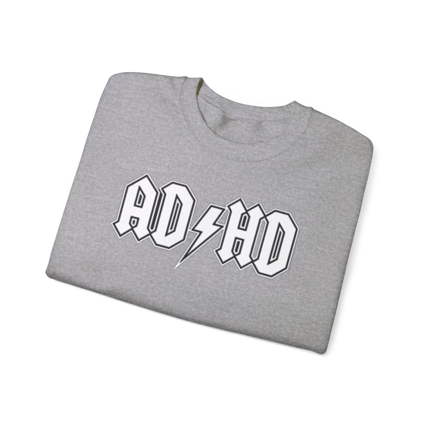 Sweatshirt - ADHD Unisex  ADULT Heavy Blend™ Crewneck Sweatshirt (Many colours)