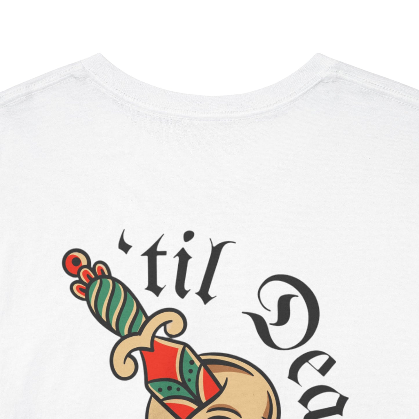 A 'Til Death Gang Unisex T-shirt