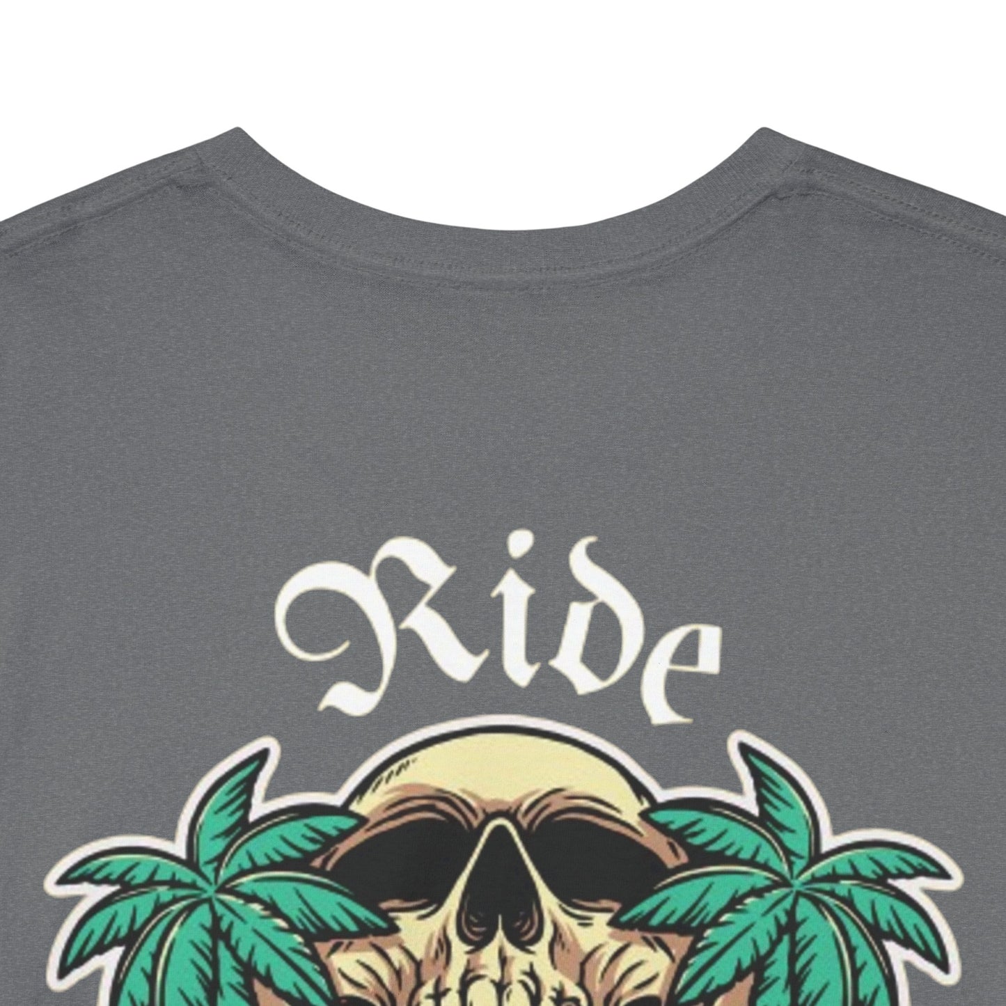 A Tattoo T-shirt Ride Or Die Unisex REDUCED FROM £24.99 to £21.99 S-2XL