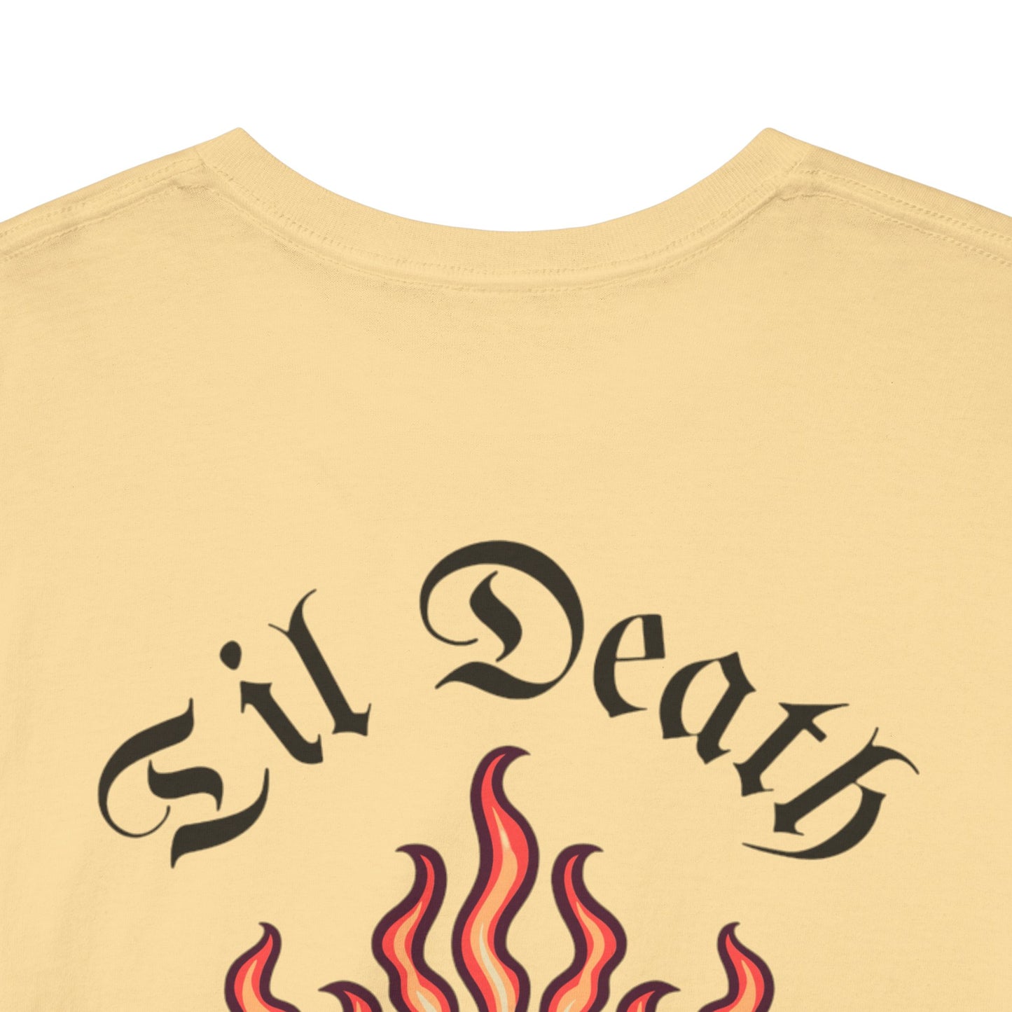 A Tattoo T-shirt Til Death Unisex REDUCED FROM £24.99 to £21.99 S-2XL