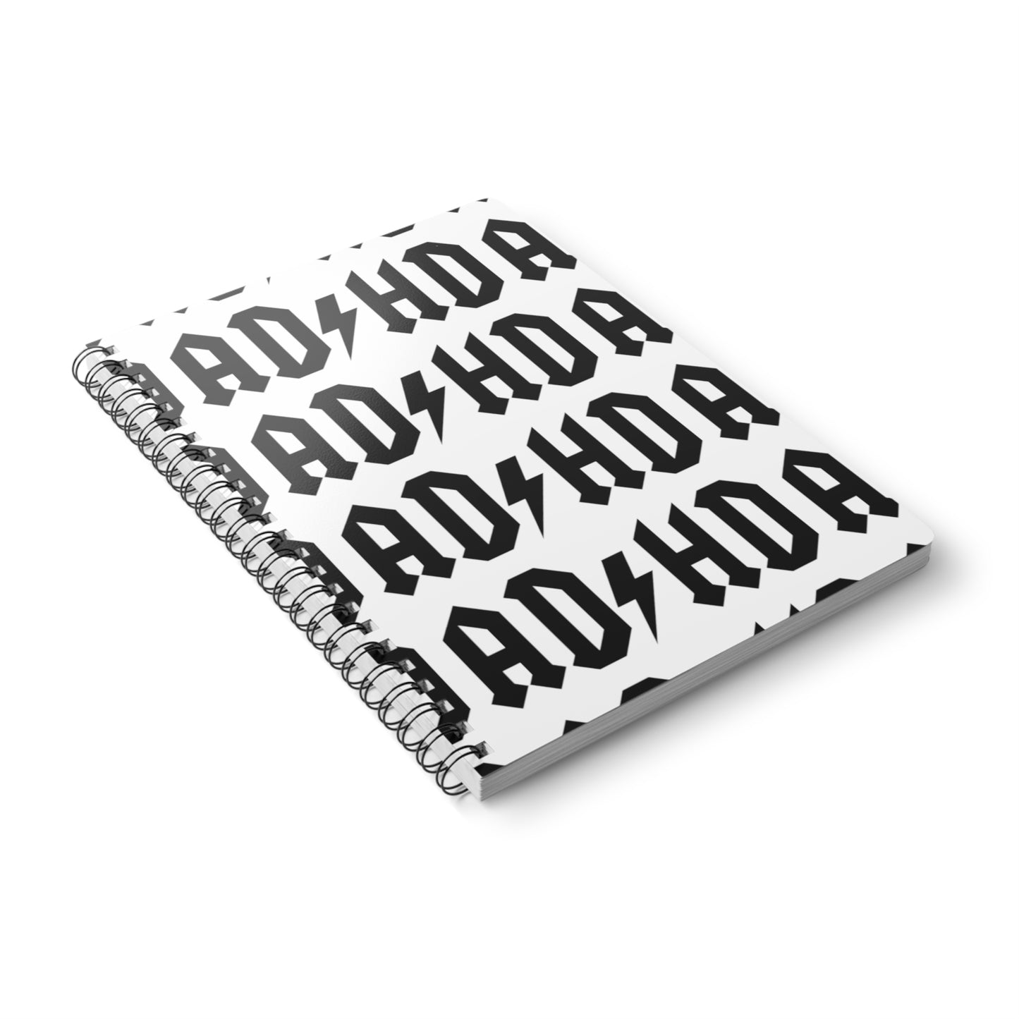 Notebook Softcover ADHD Wirobound A5