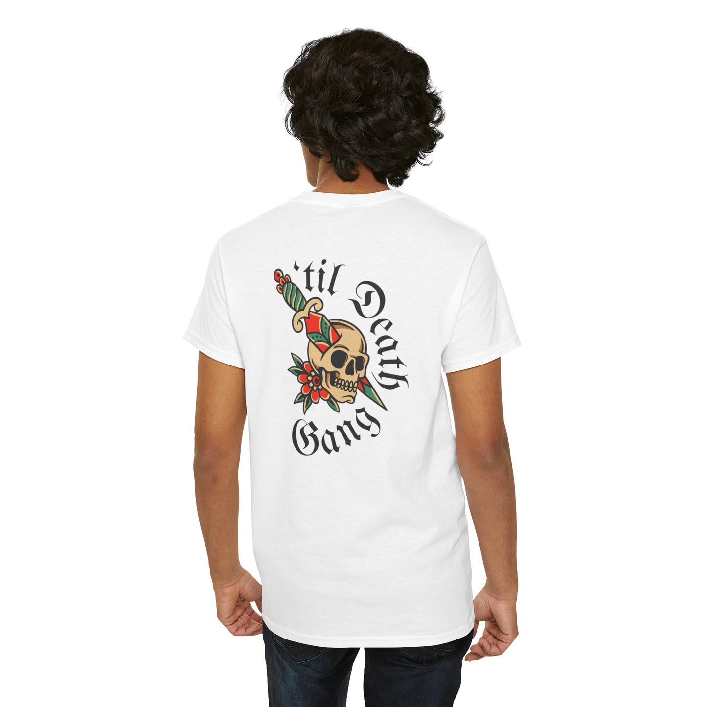 A 'Til Death Gang Unisex T-shirt