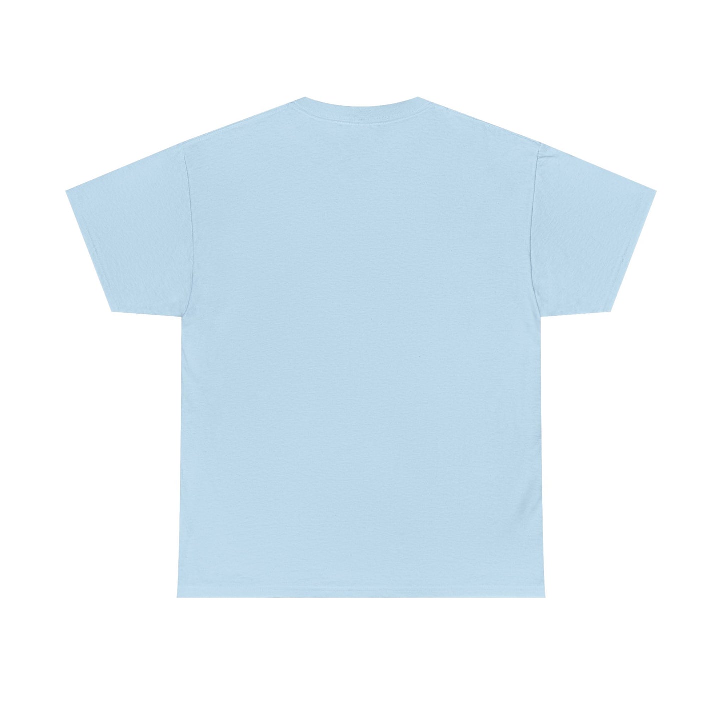 Dad Heavy Cotton Tee | Tattoo Design