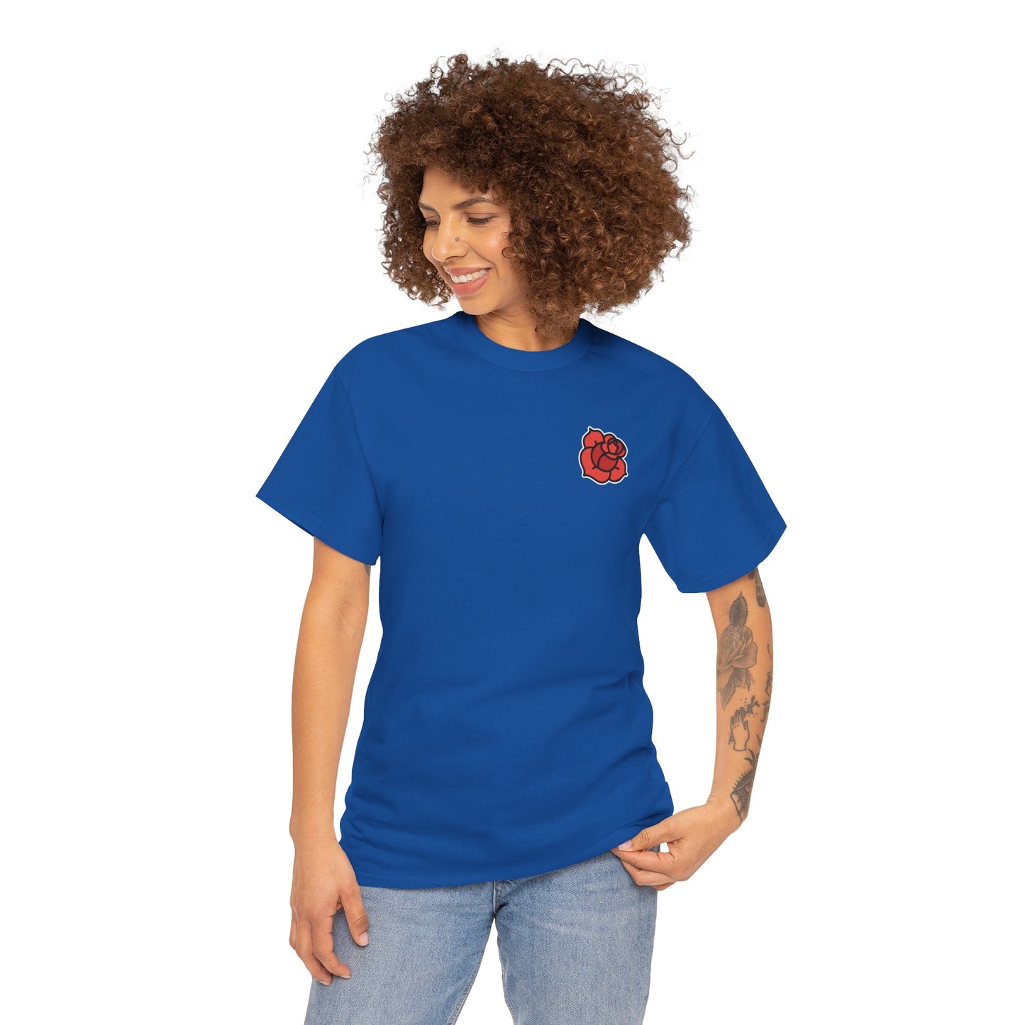 A Tattoo T-shirt Time Flies Unisex REDUCED FROM £24.99 to £21.99 S-2XL