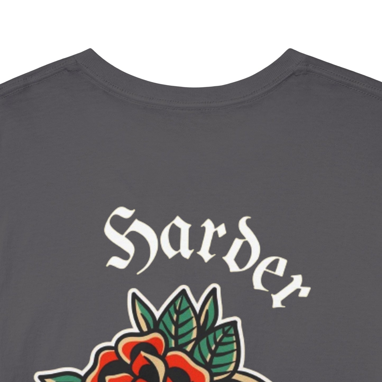 A Tattoo T-shirt Harder Faster Unisex REDUCED FROM £24.99 to £21.99 S-2XL