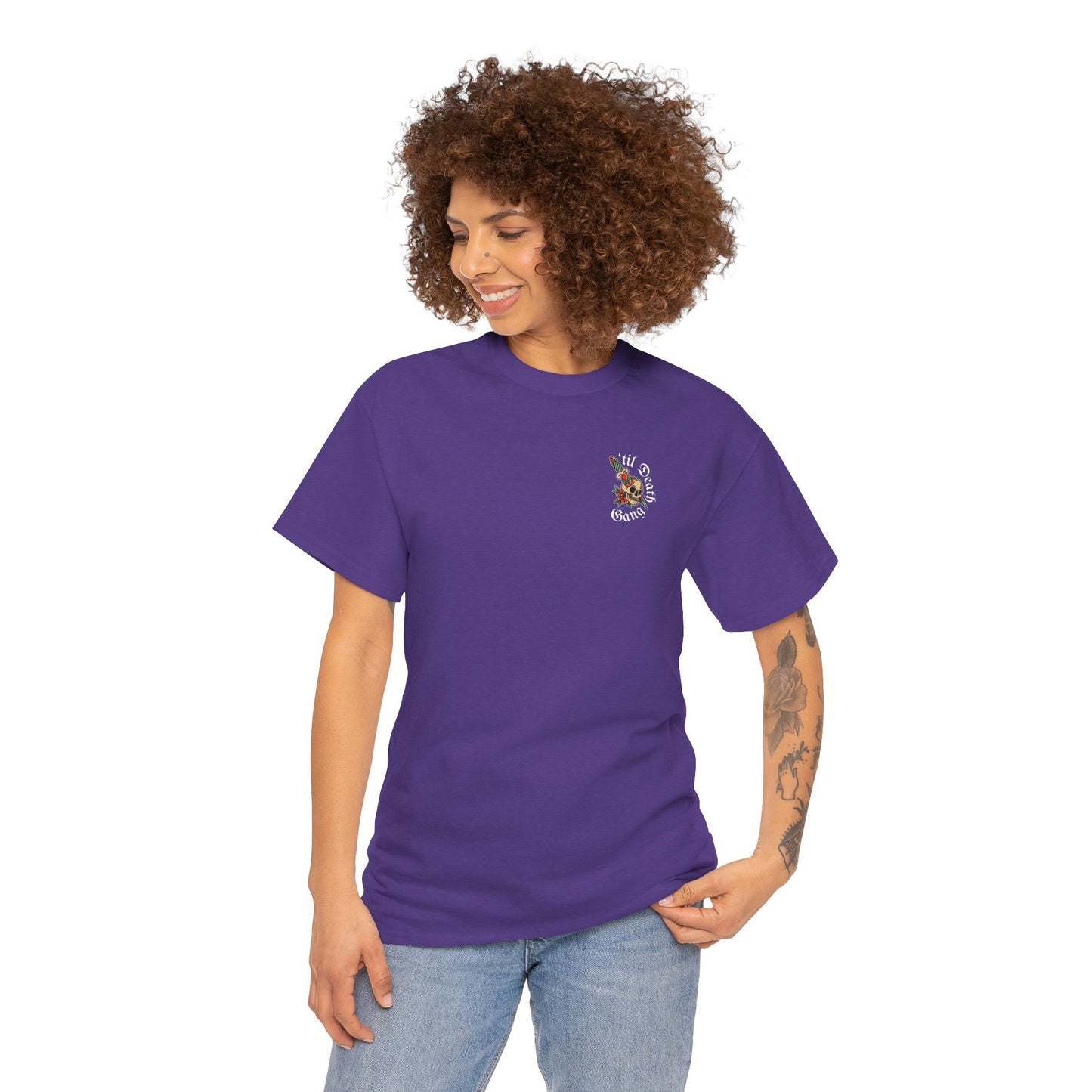 A 'Til Death gang Unisex T-shirt