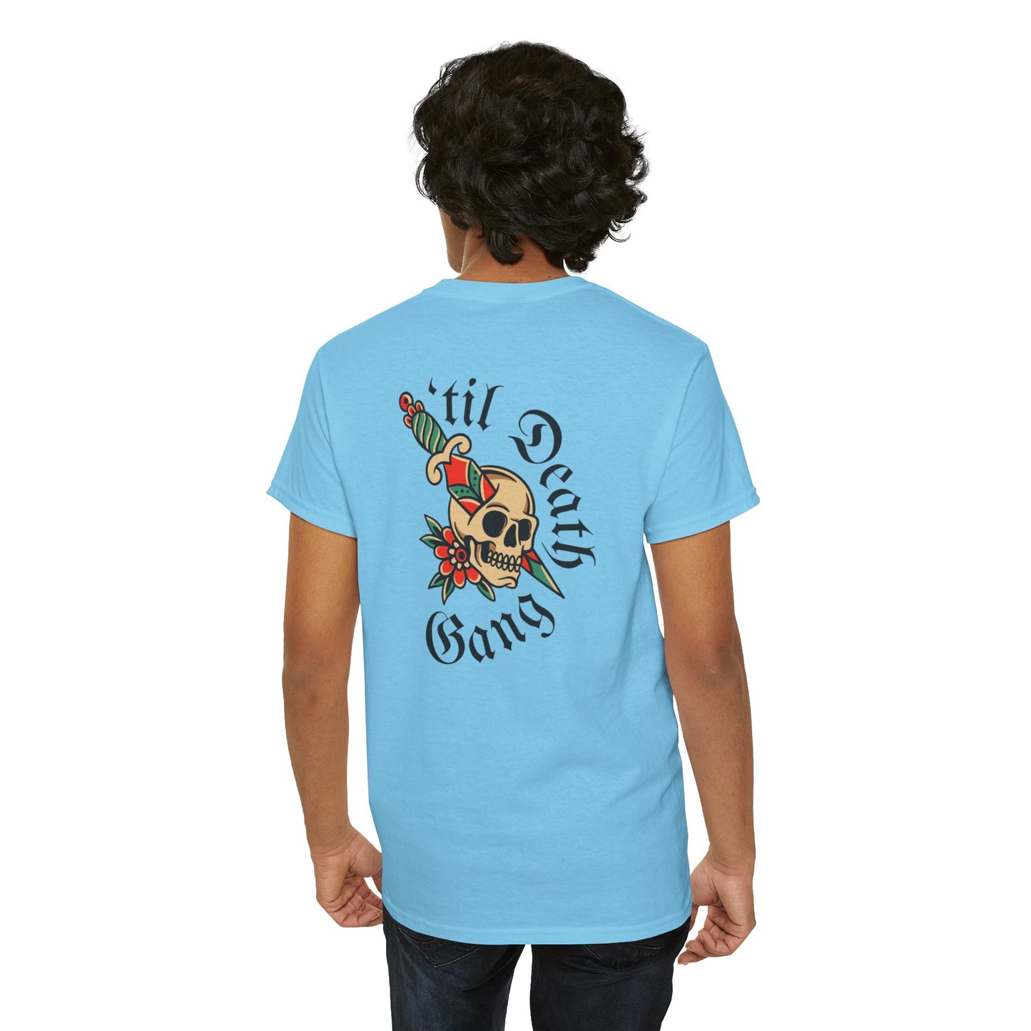 A 'Til Death Gang Unisex T-shirt