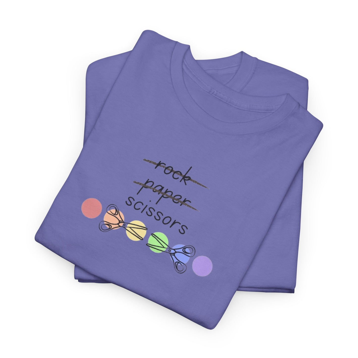 Pride Lesbian/Bi T-shirt-Unisex Heavy Cotton