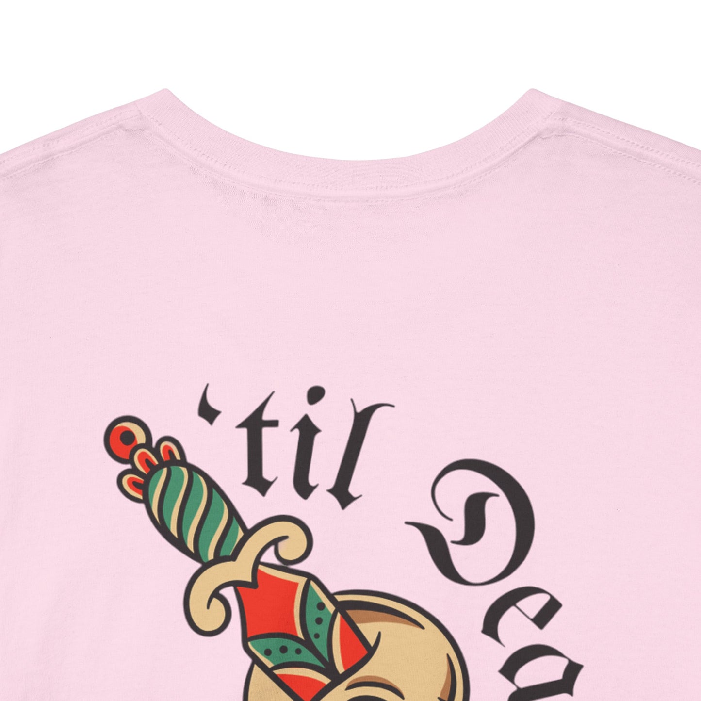 A 'Til Death Gang Unisex T-shirt