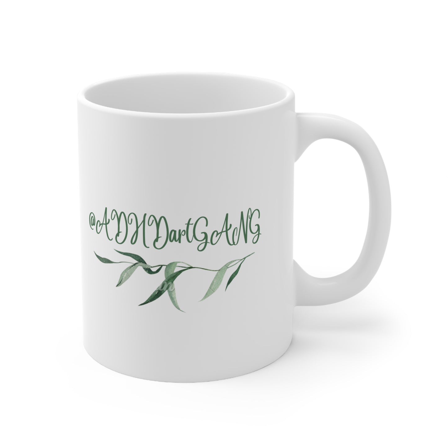 Mug - I came, I saw, I forgot Ceramic Coffee Mug, 11oz