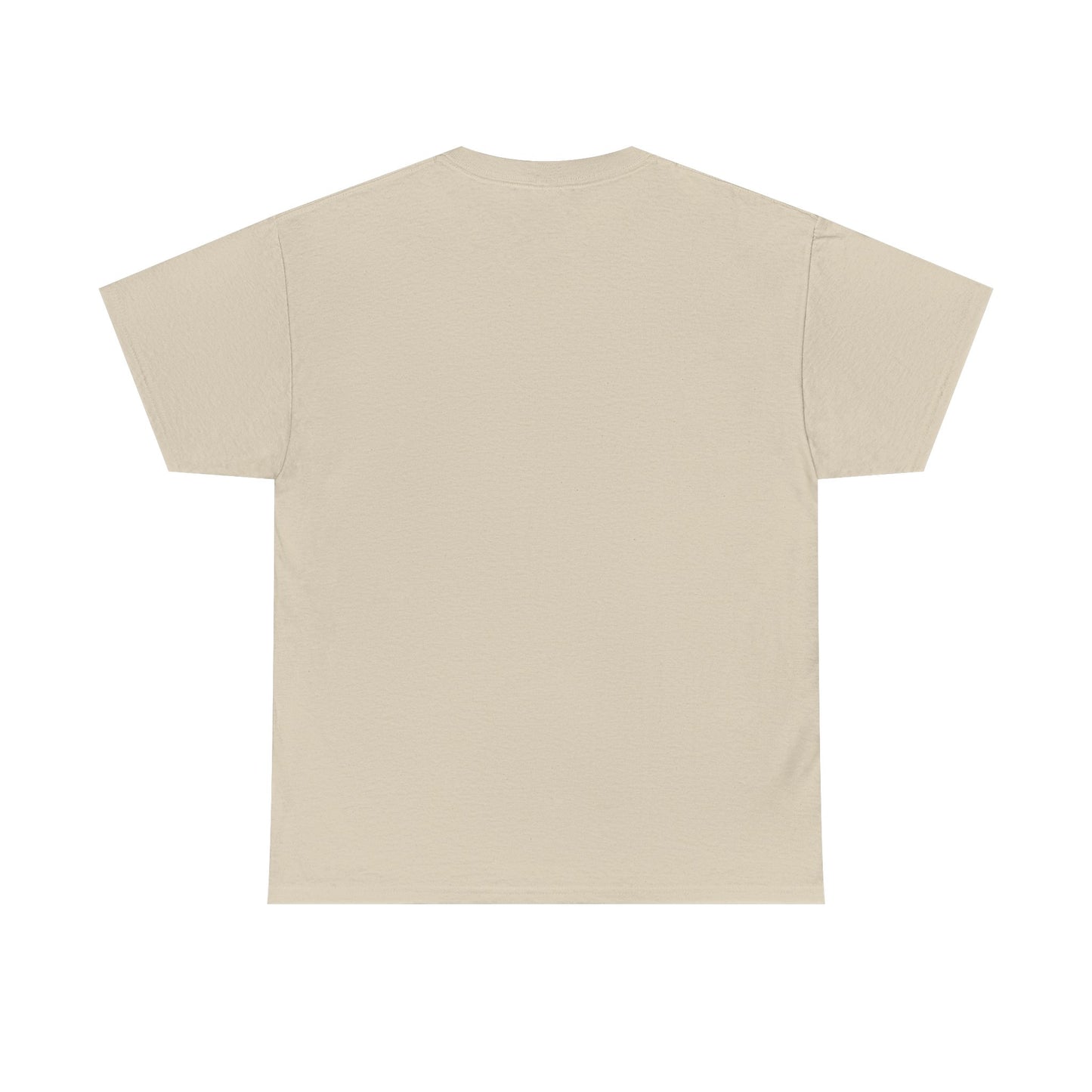 Dad Heavy Cotton Tee | Tattoo Design